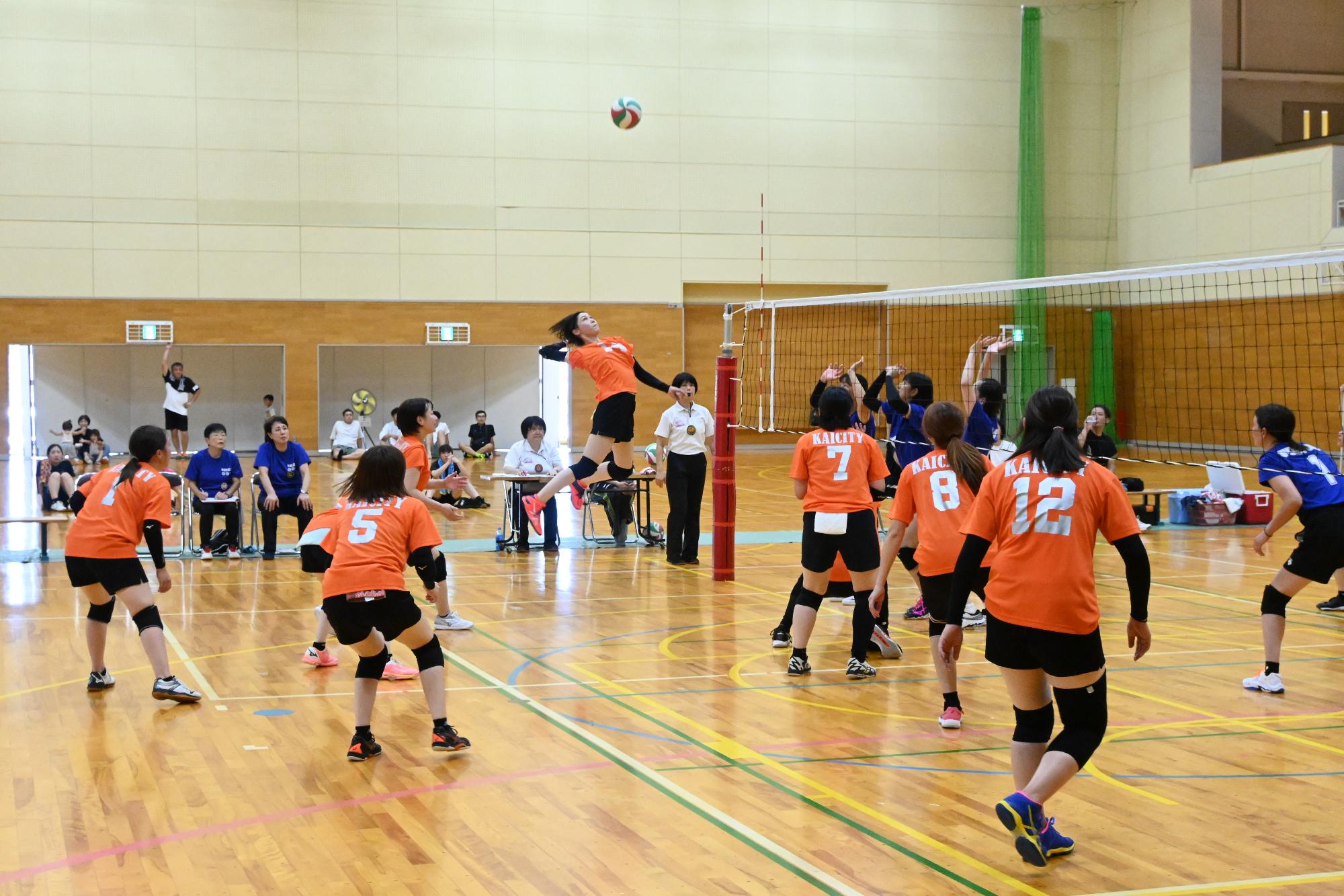 20240915山梨県体育祭り19