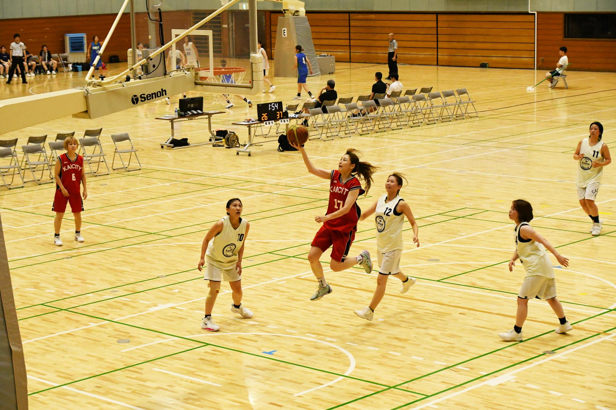 20240915山梨県体育祭り22