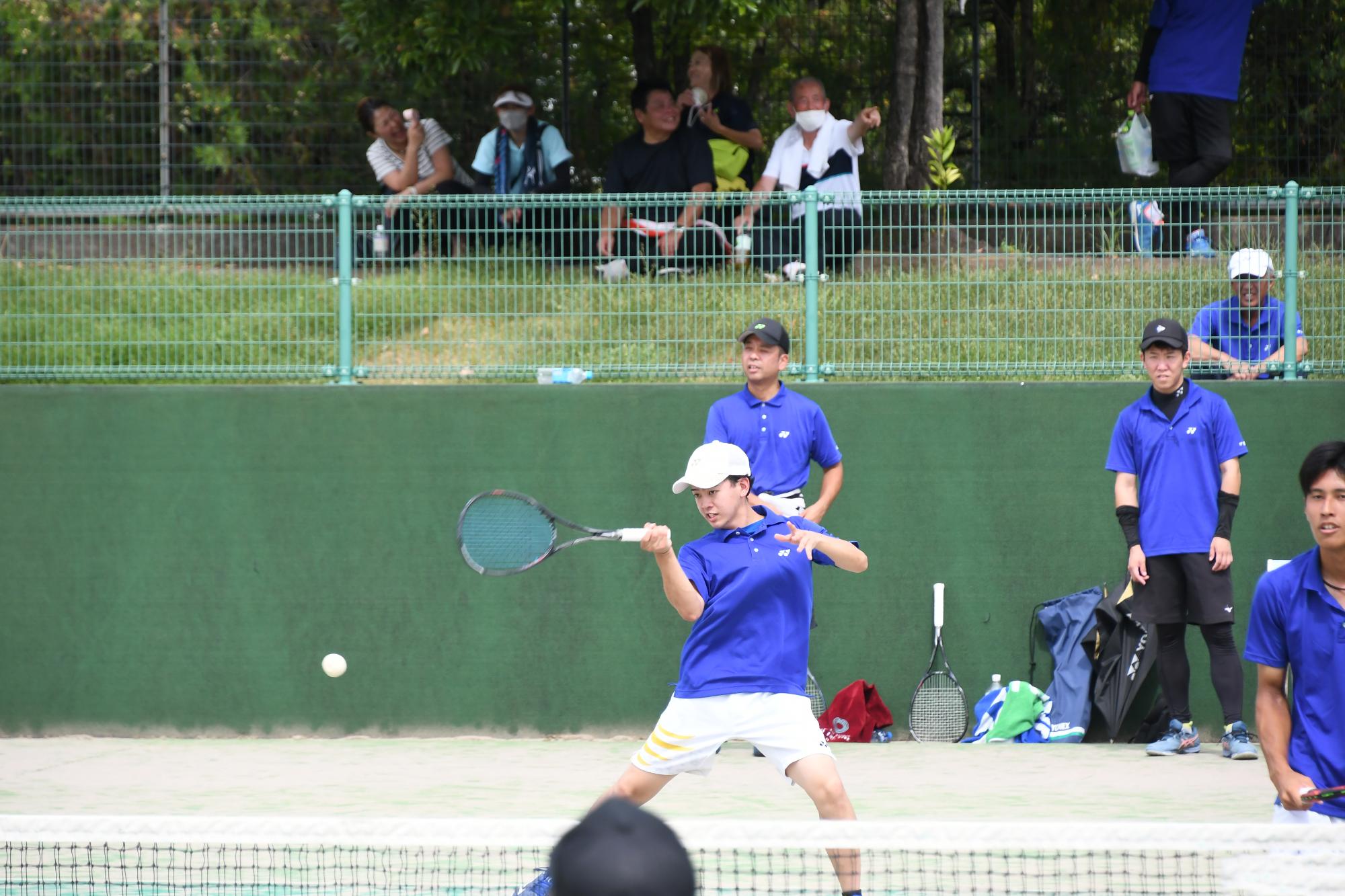 20240921山梨県体育祭り33