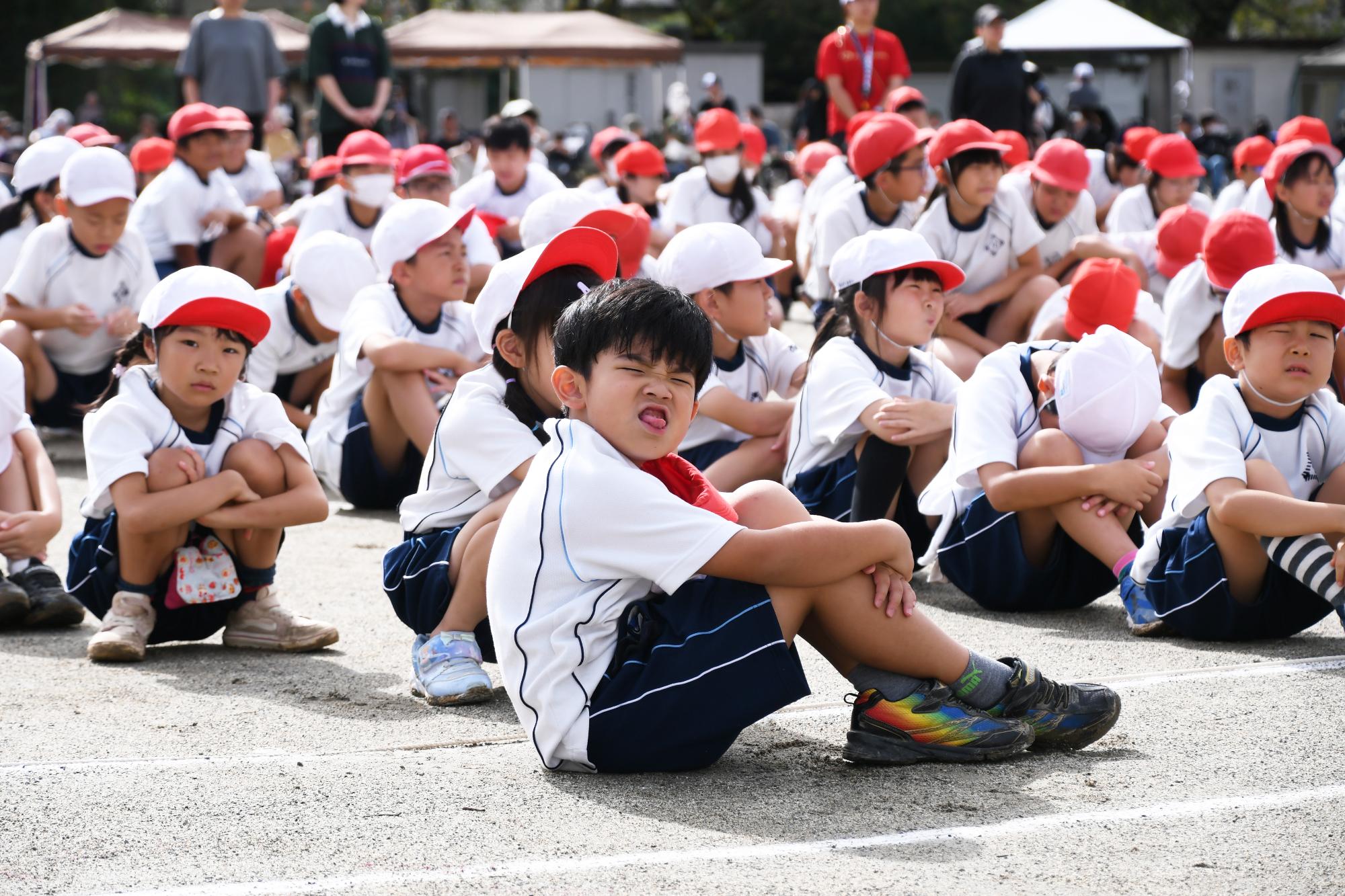 20241006敷島北小学校運動会3