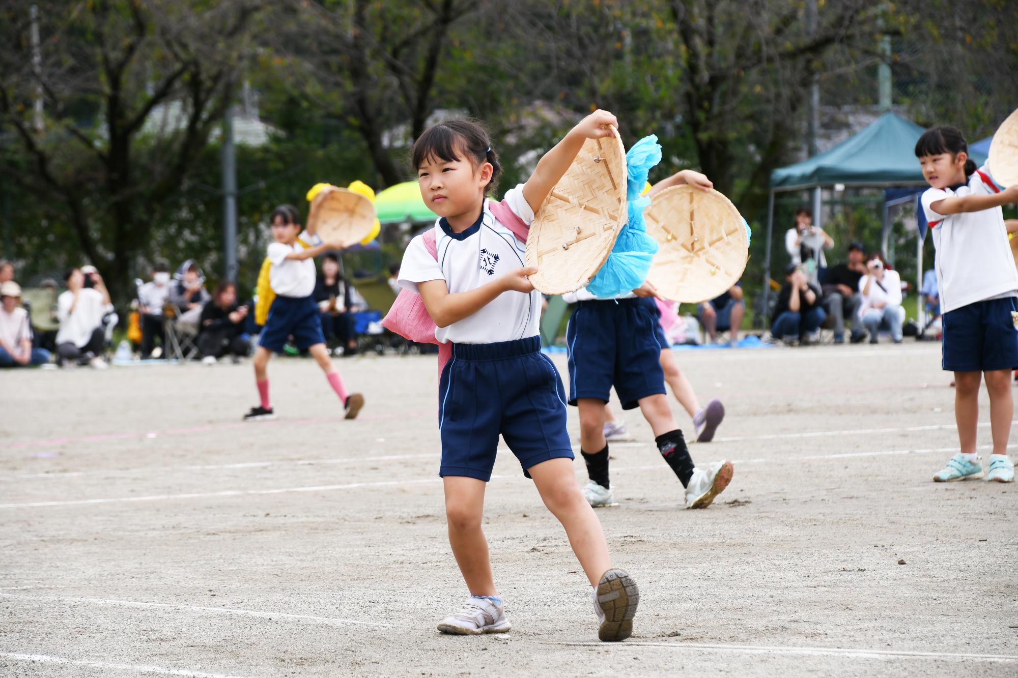 20241006敷島北小学校運動会11