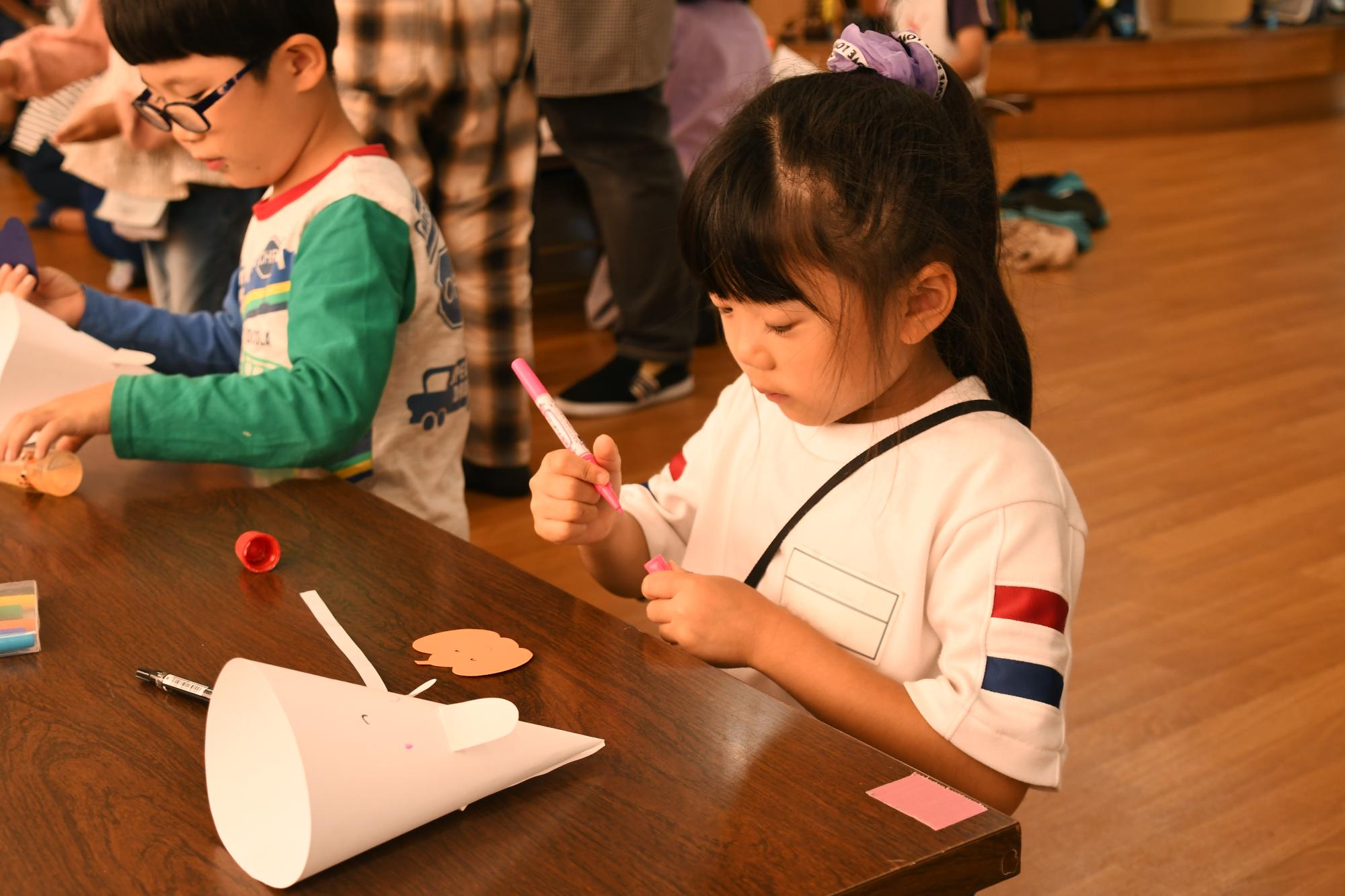 20241009ハロウィン制作3