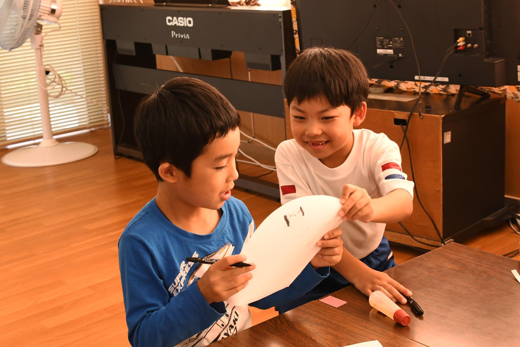 20241009ハロウィン制作5