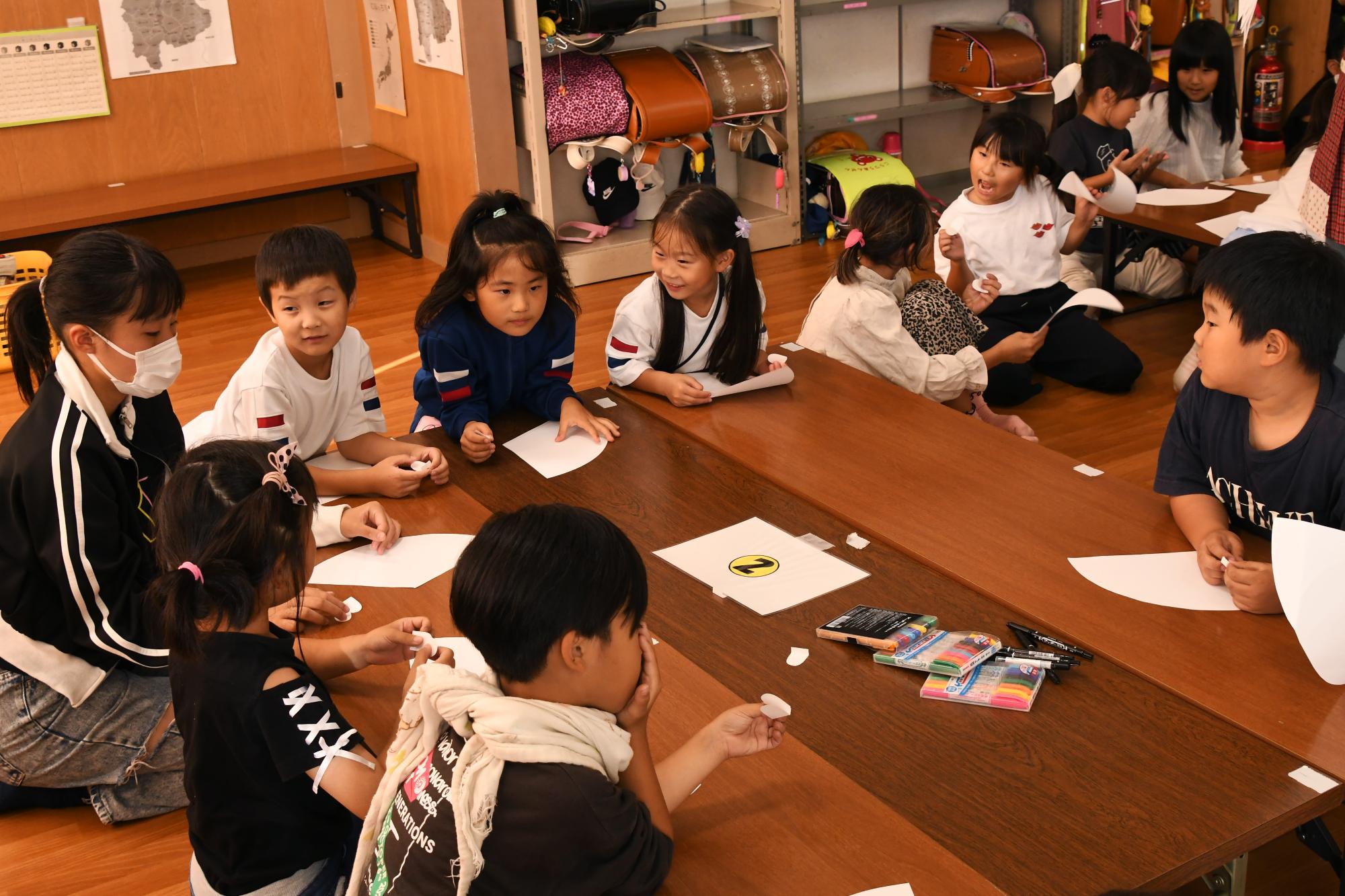 20241009ハロウィン制作6