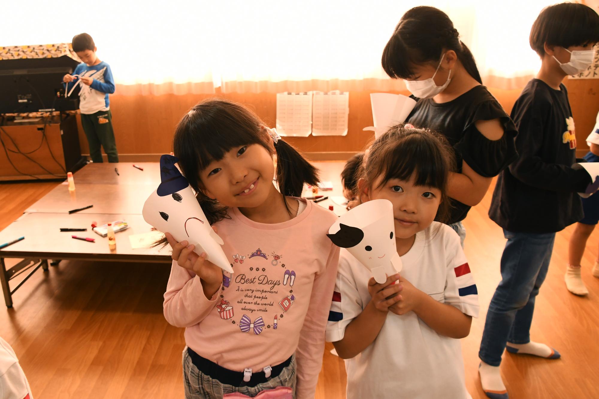 20241009ハロウィン制作7