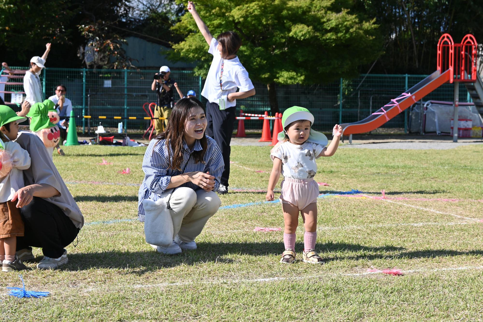 中央保育園運動会4