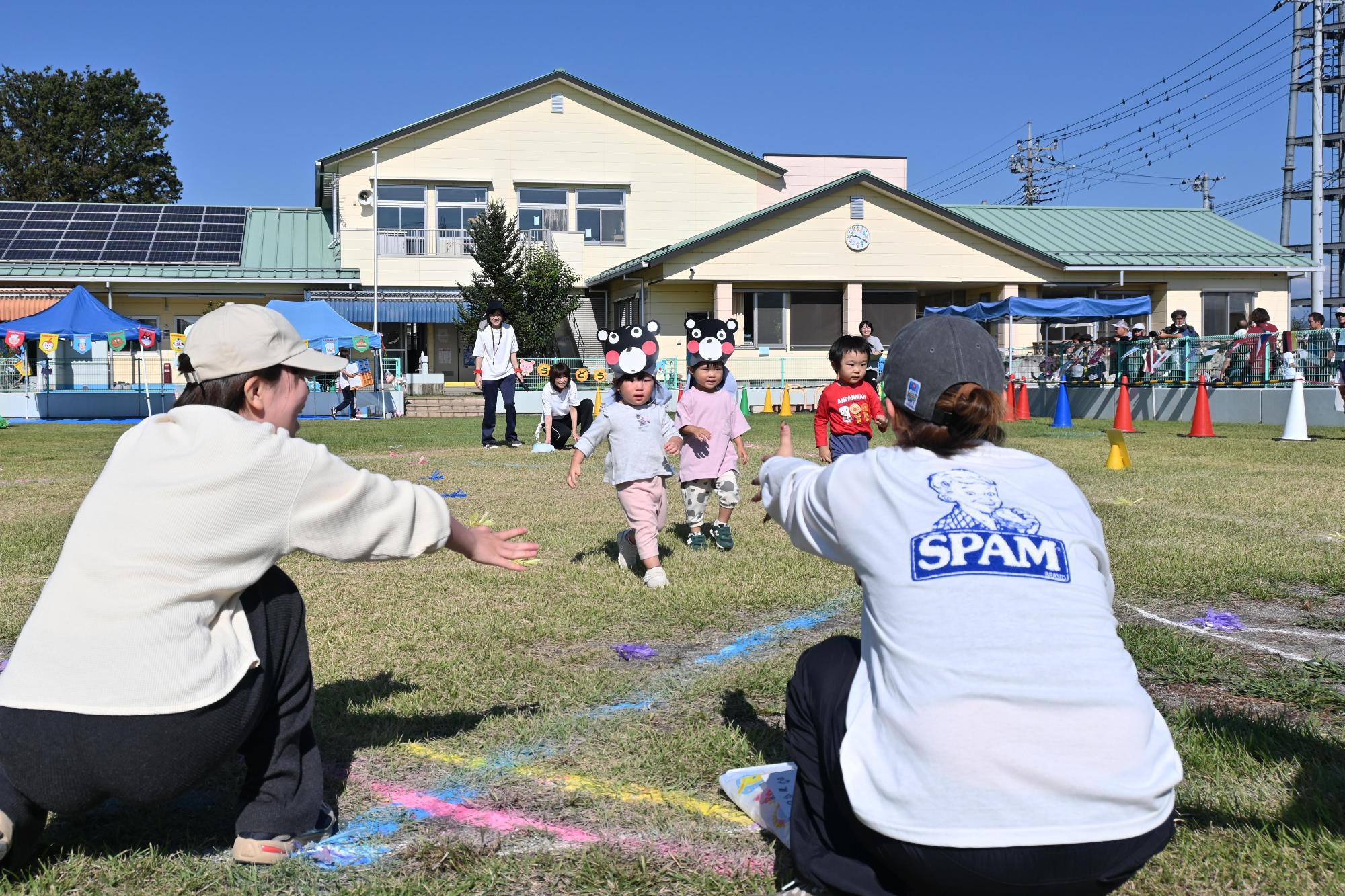中央保育園運動会7