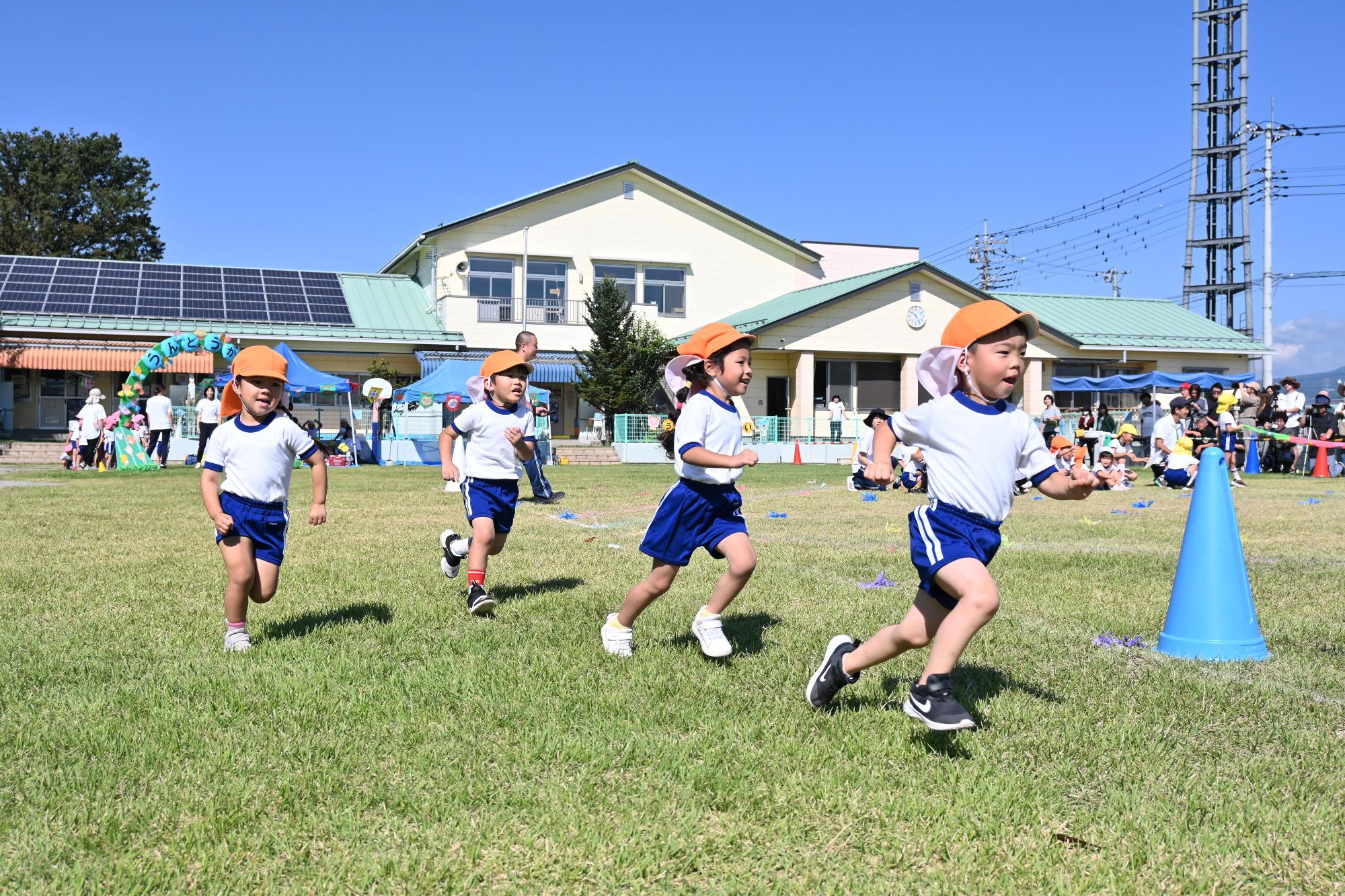 中央保育園運動会18
