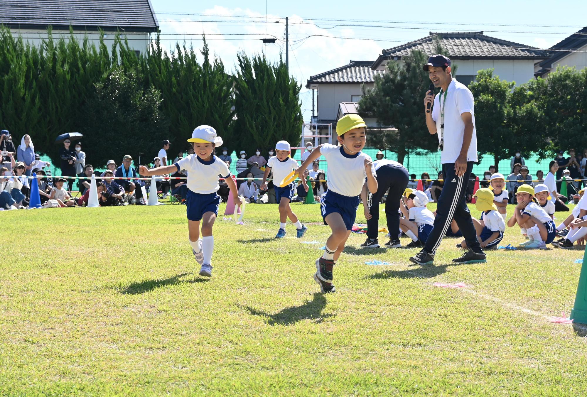 中央保育園運動会22