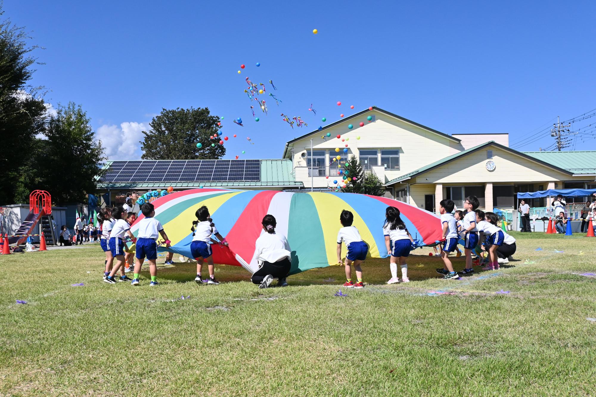 中央保育園運動会32