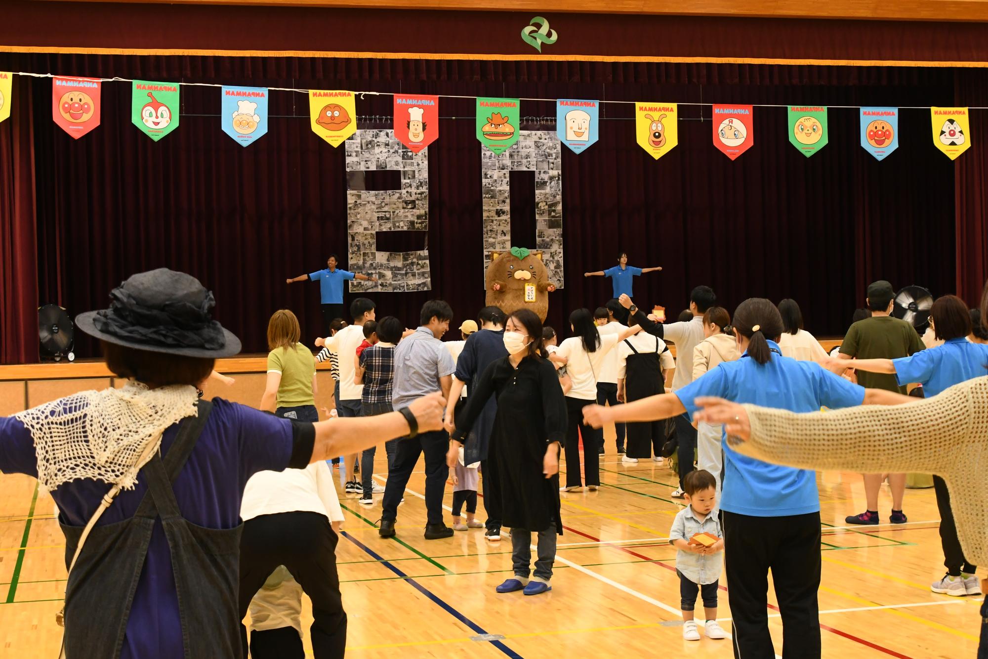 20241017乳幼児大運動会1