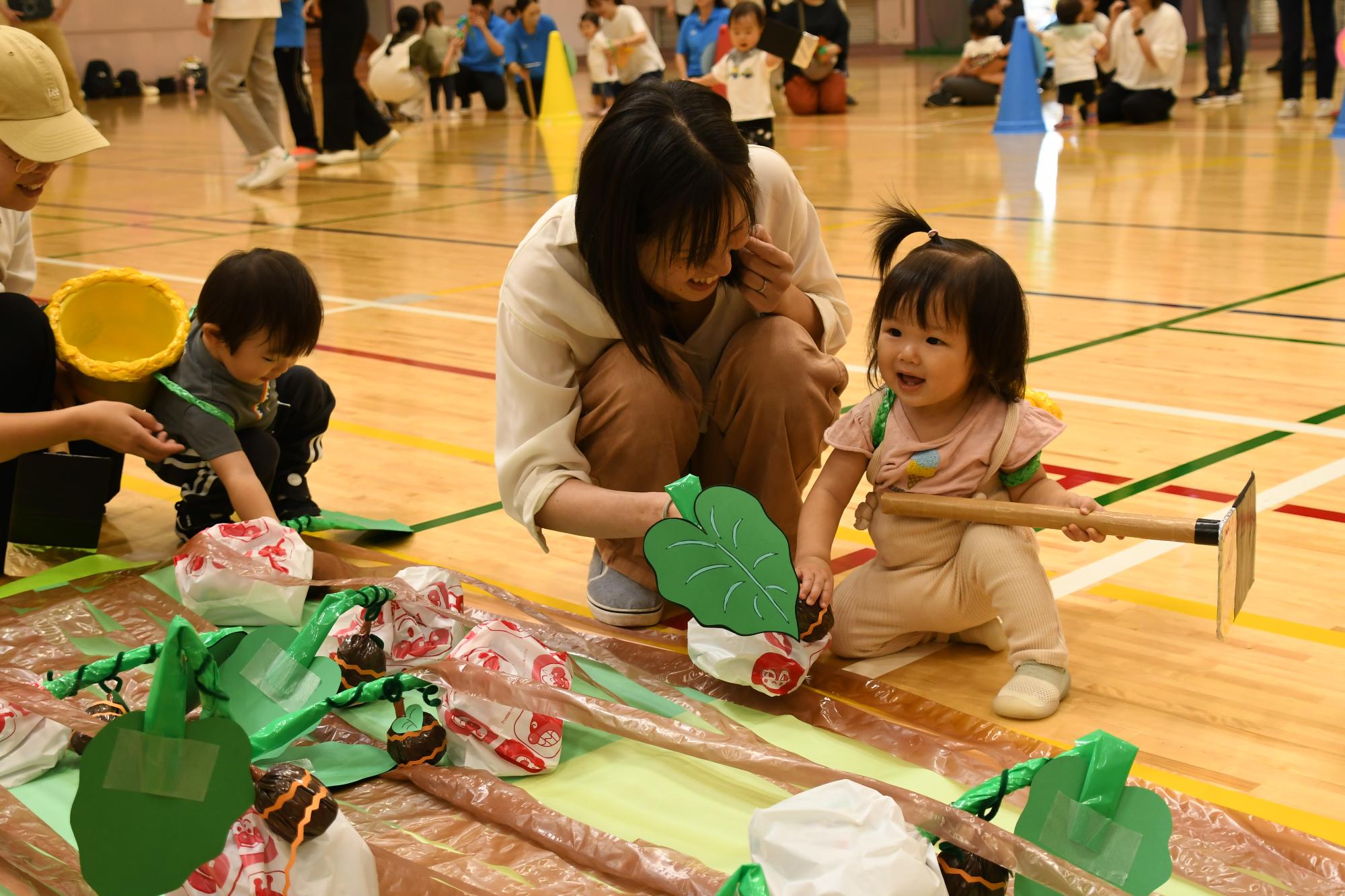 20241017乳幼児大運動会9