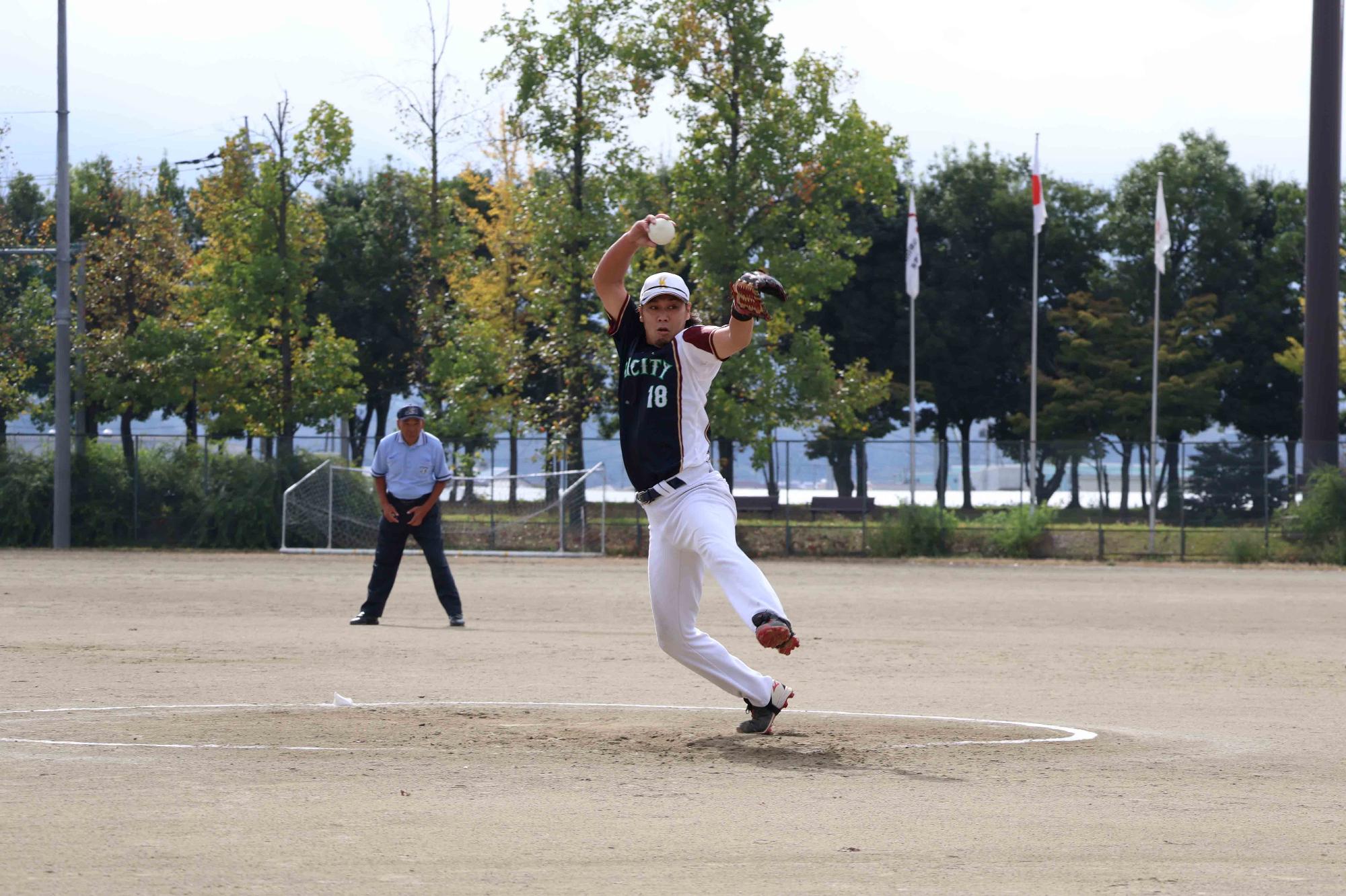 壮年ソフト優勝2