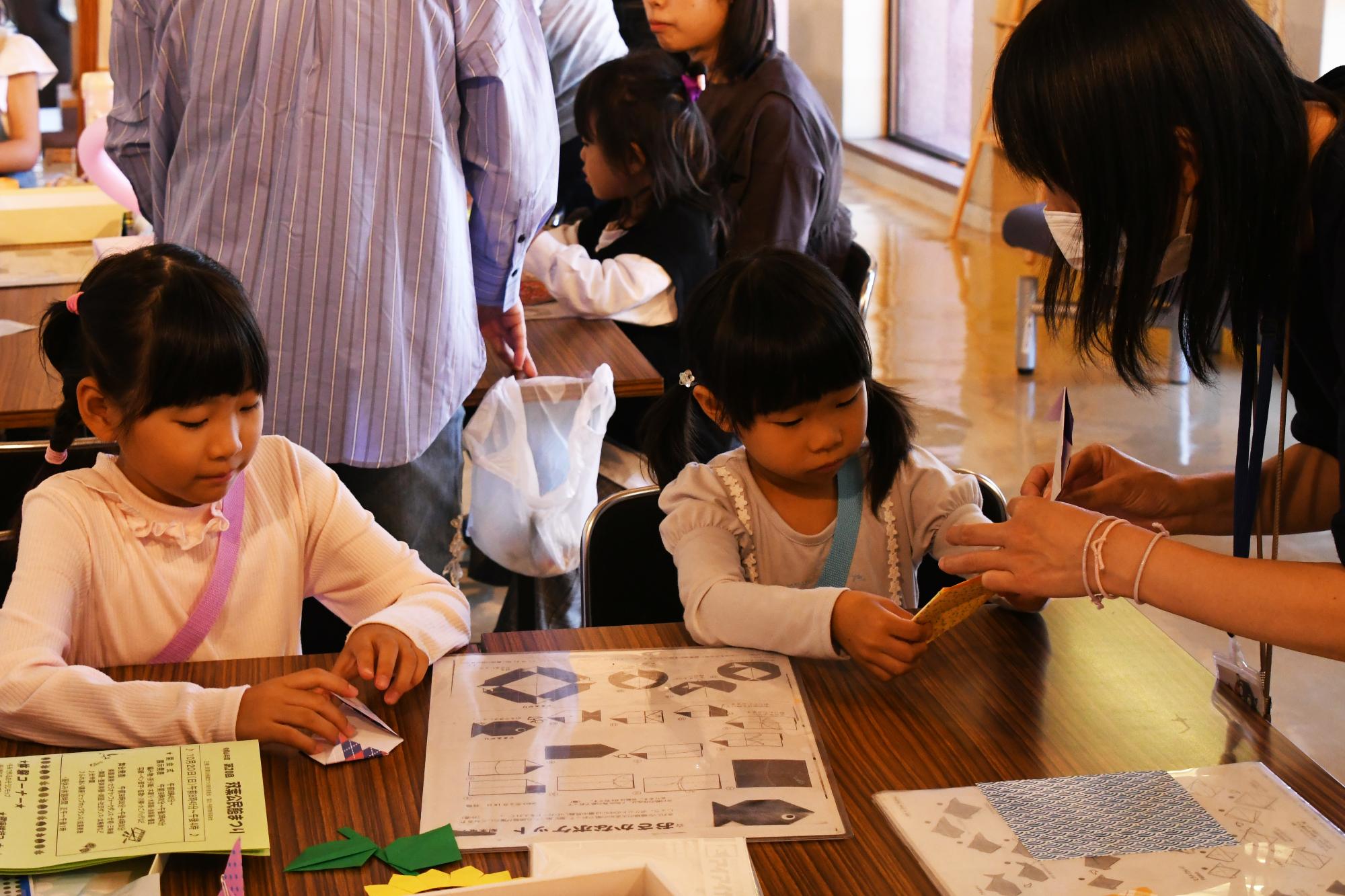 20241020双葉公民館まつり写真3