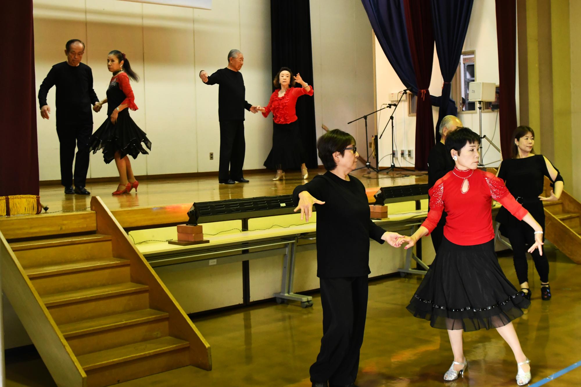 20241020双葉公民館まつり写真10