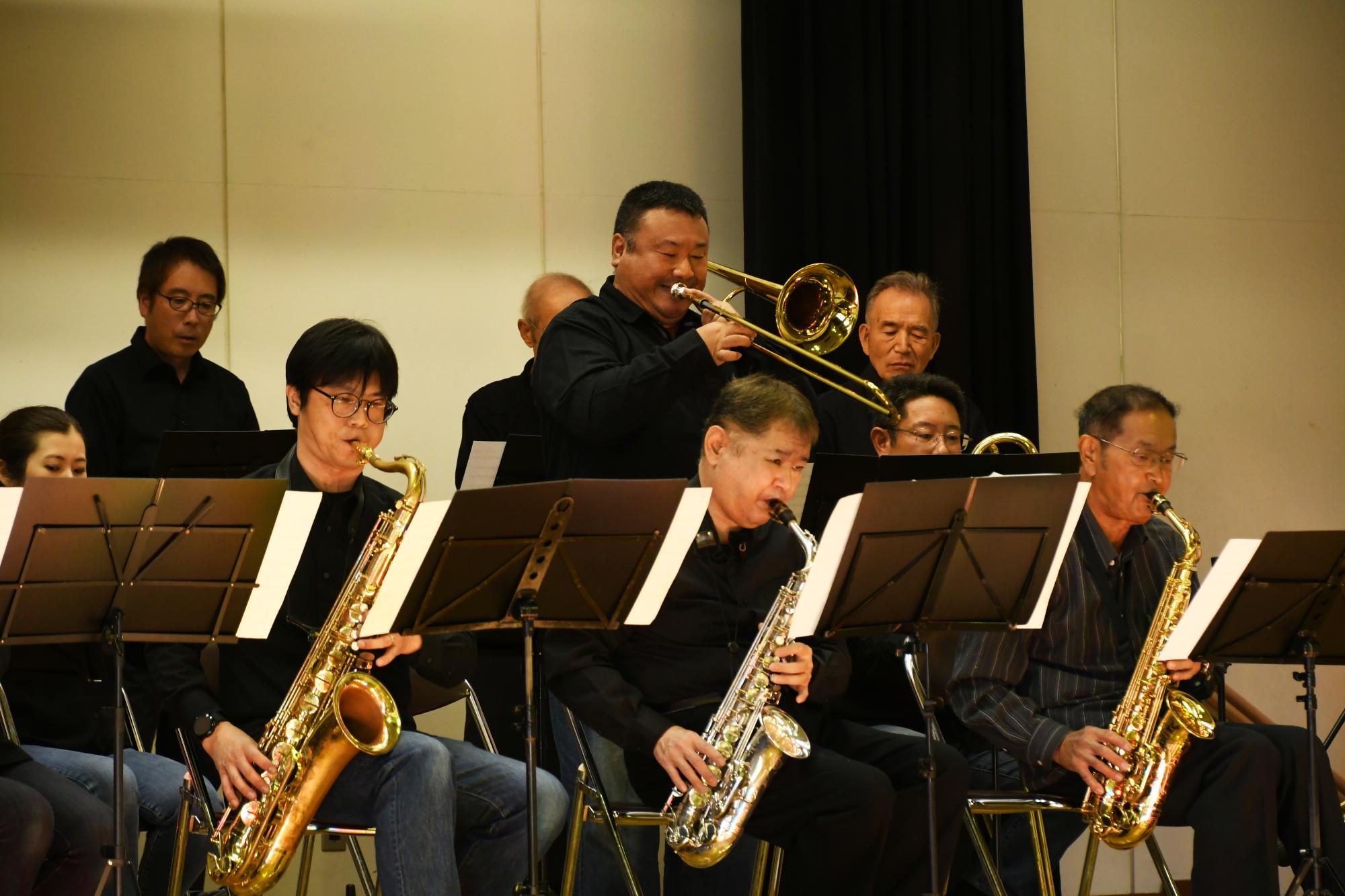 20241020双葉公民館まつり写真20