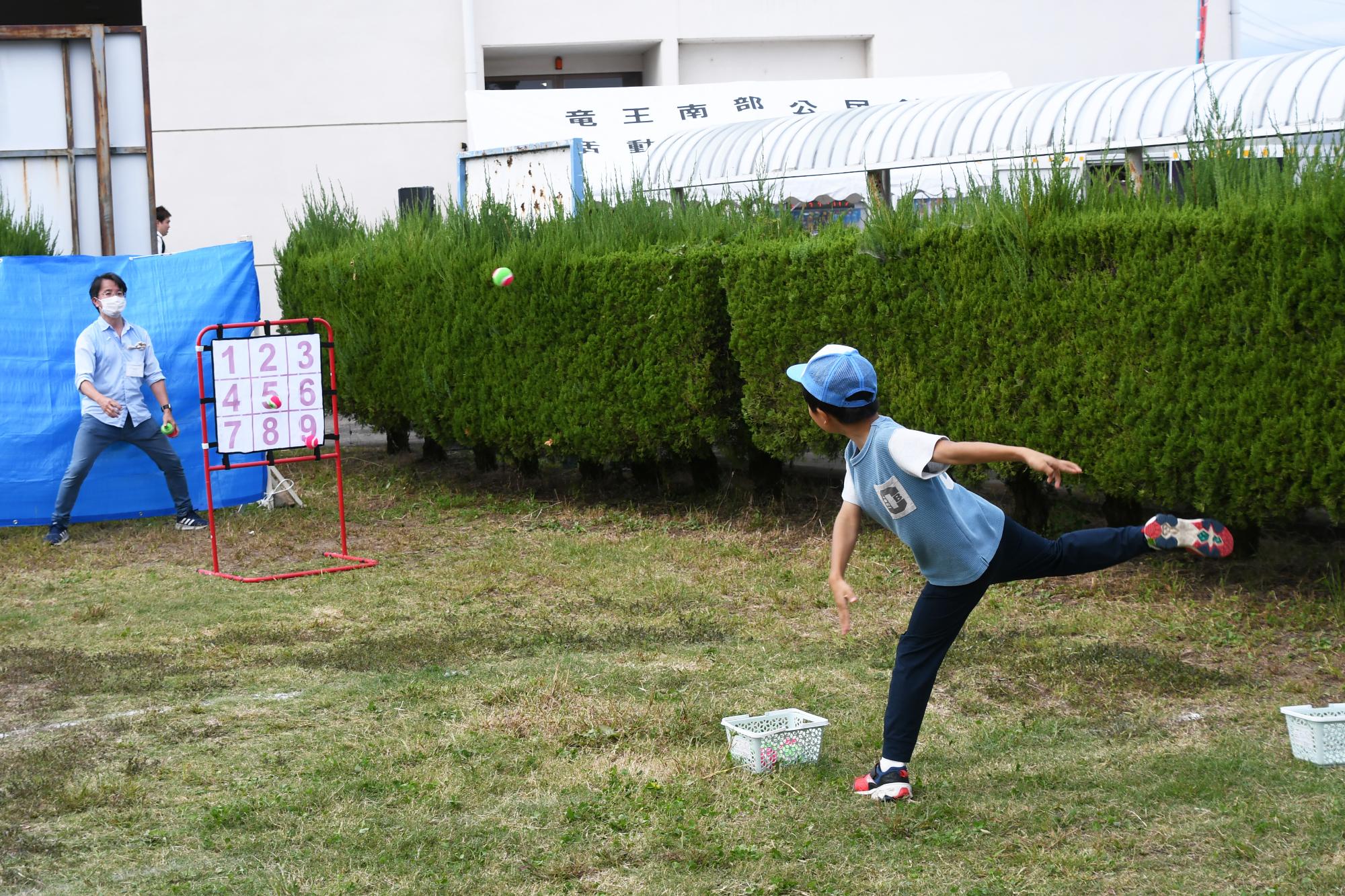 20241027竜王南部公民館まつり写真17