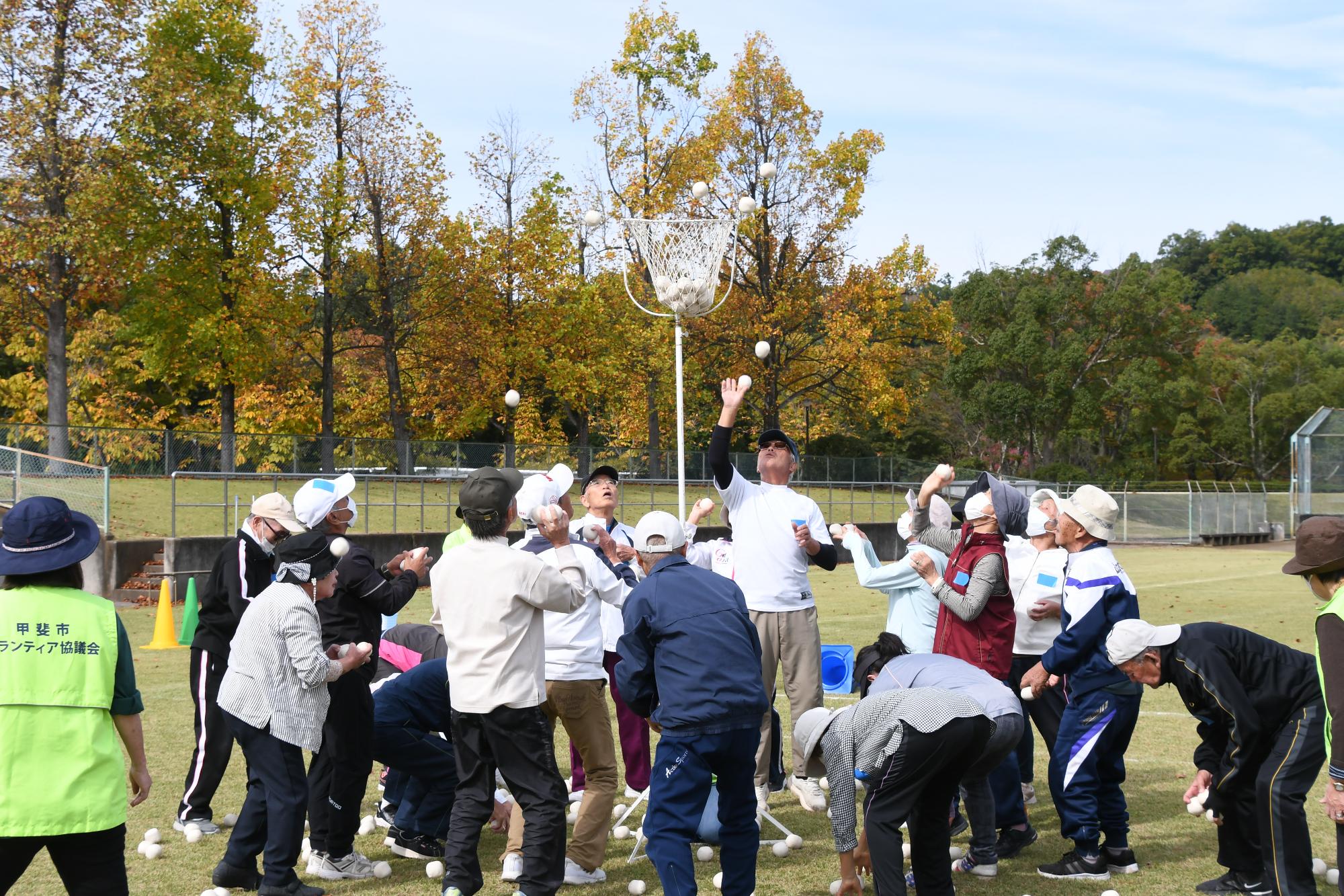 20241031高齢者運動会写真18