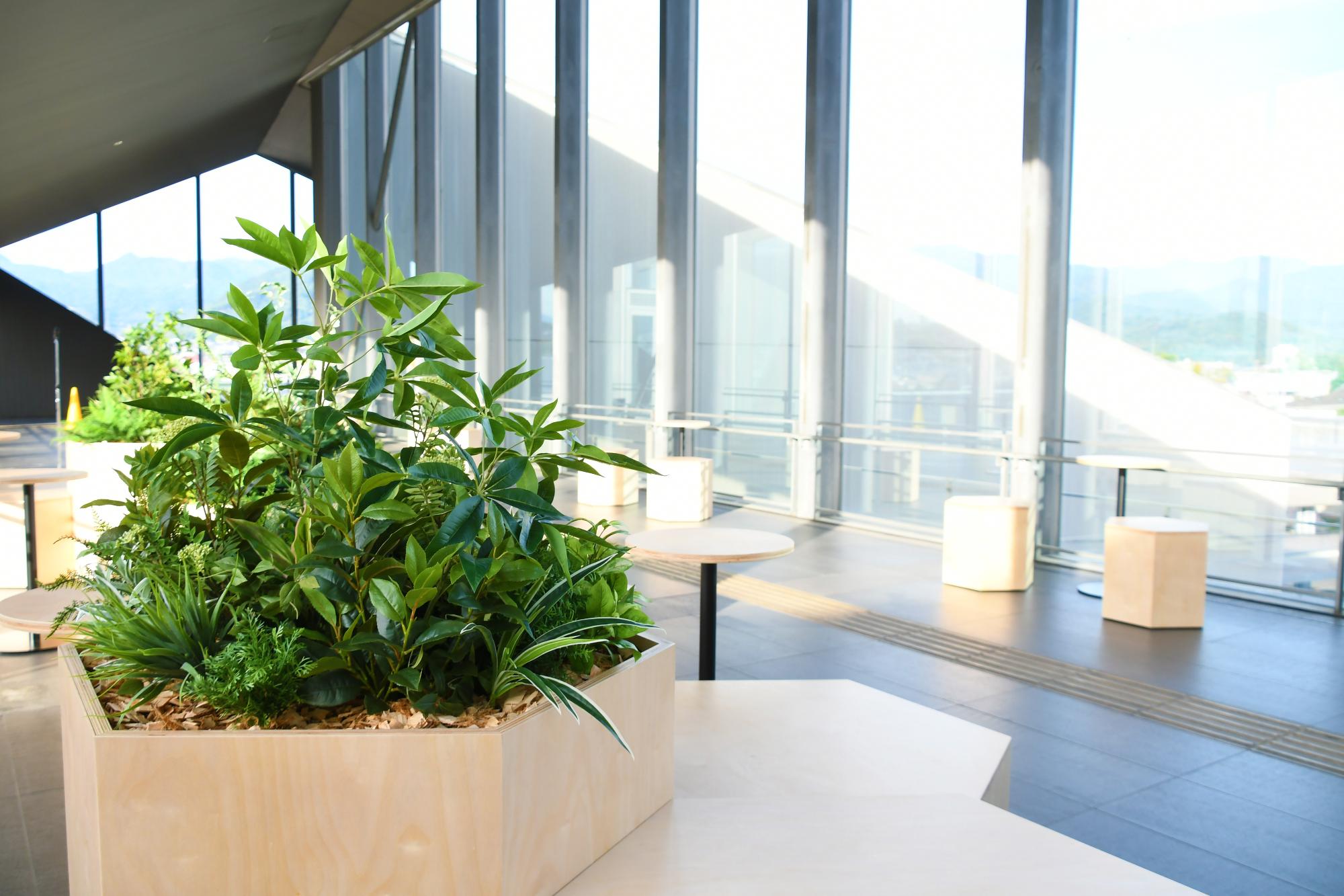 20241031AIオンデマンド交通「かいのり」および竜王駅モビリティハブお披露目式写真3