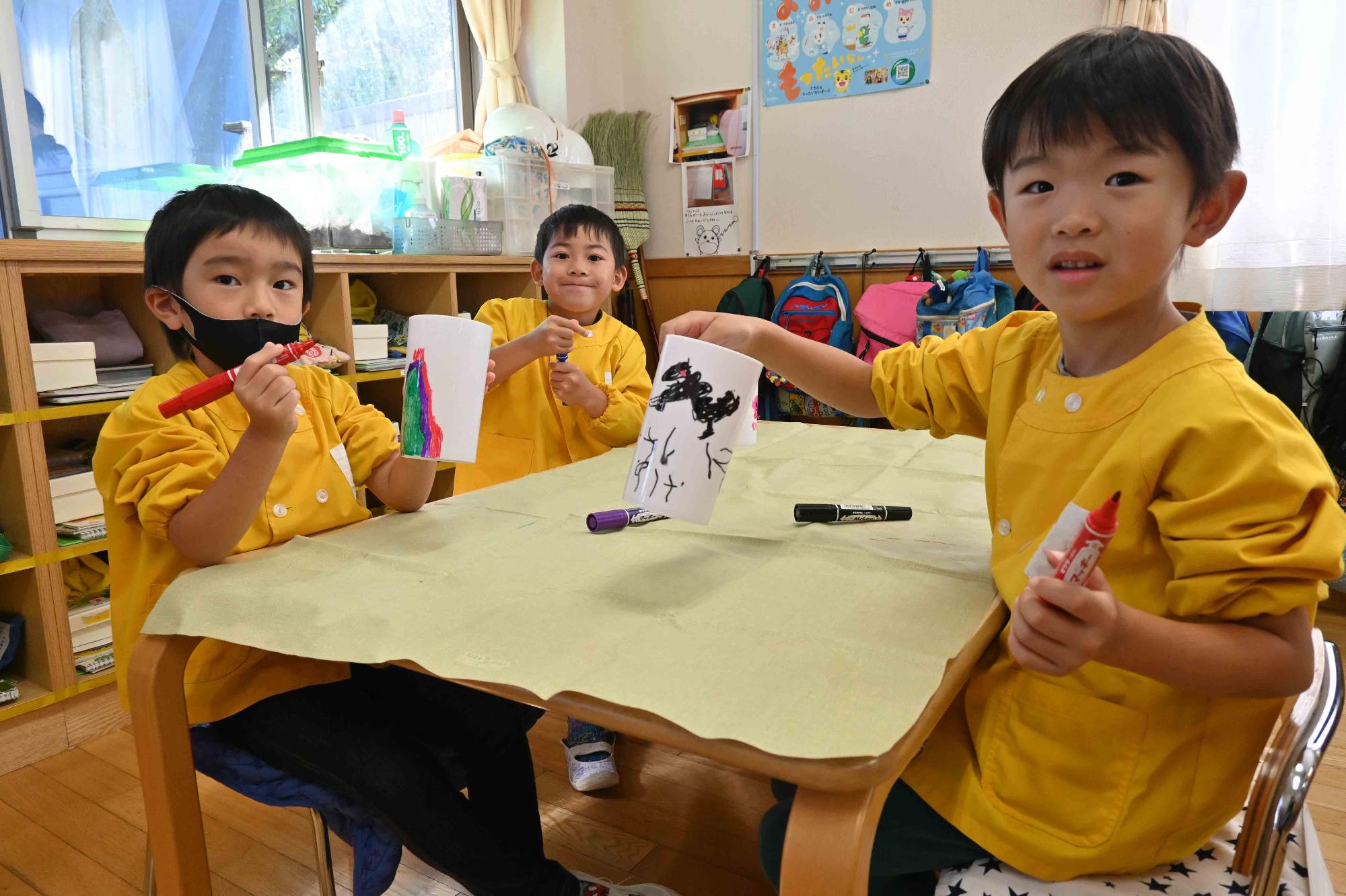 キャンドルジュン保育園4904