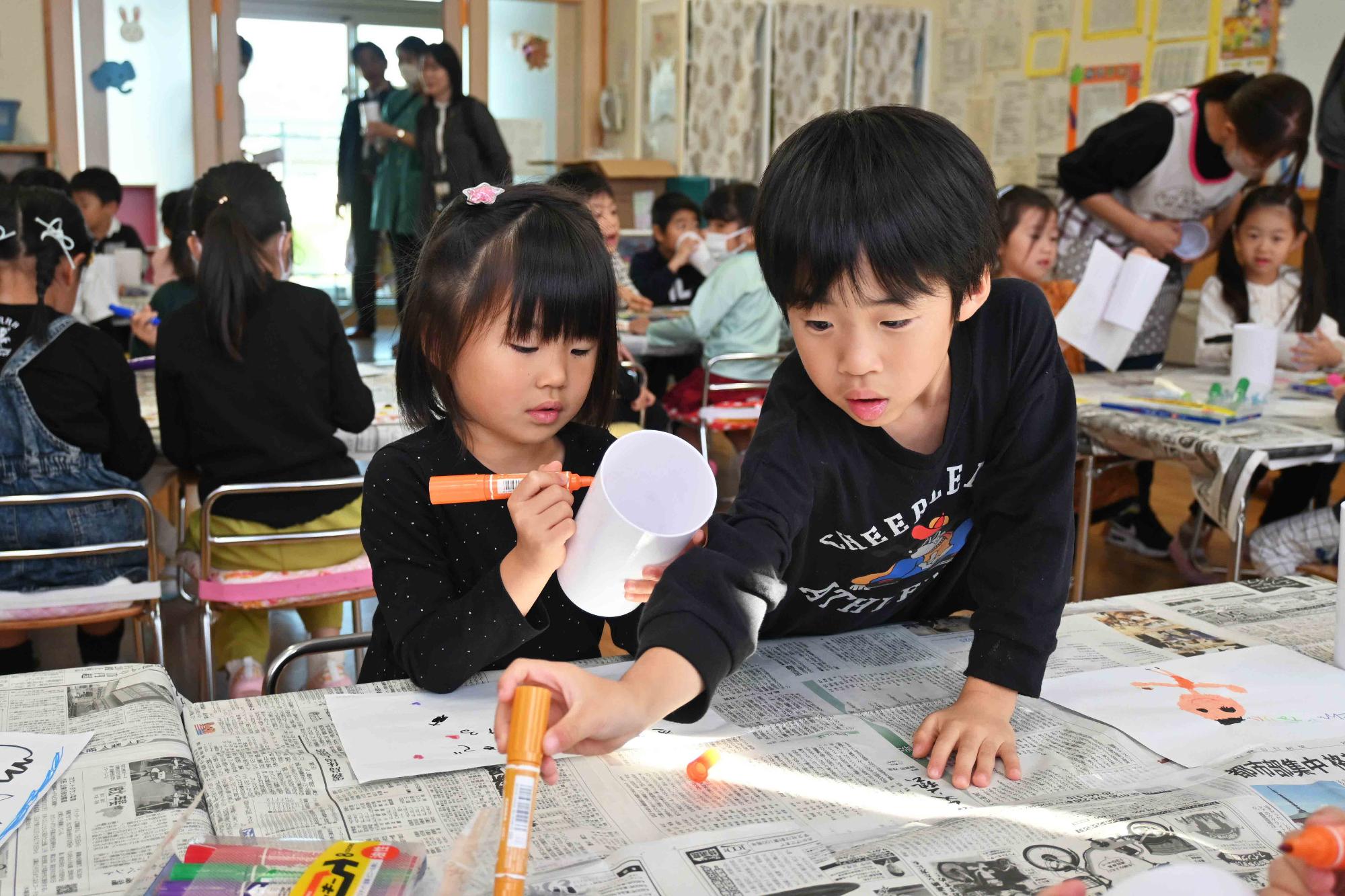 キャンドルジュン保育園5082