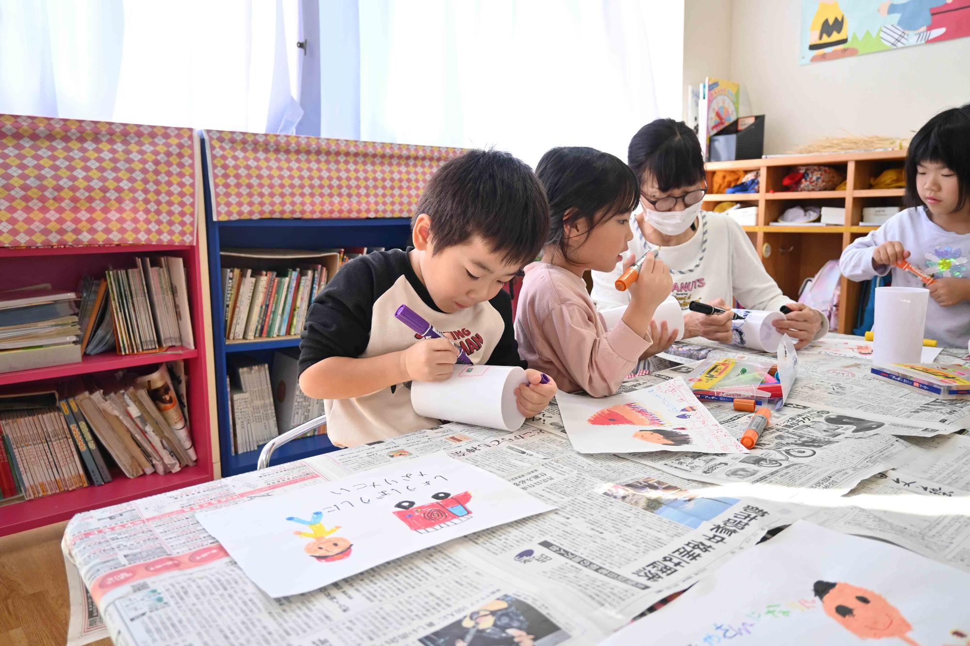 キャンドルジュン保育園5091