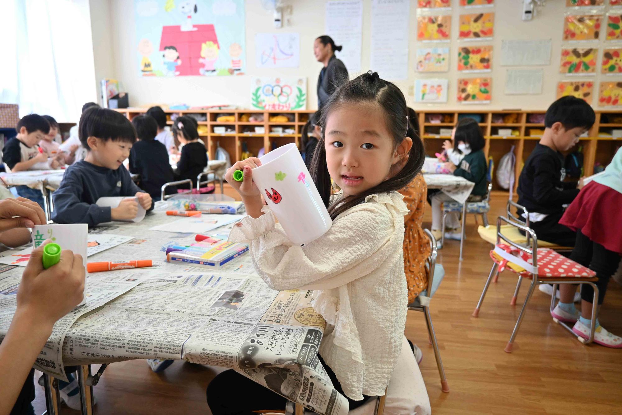 キャンドルジュン保育園5094