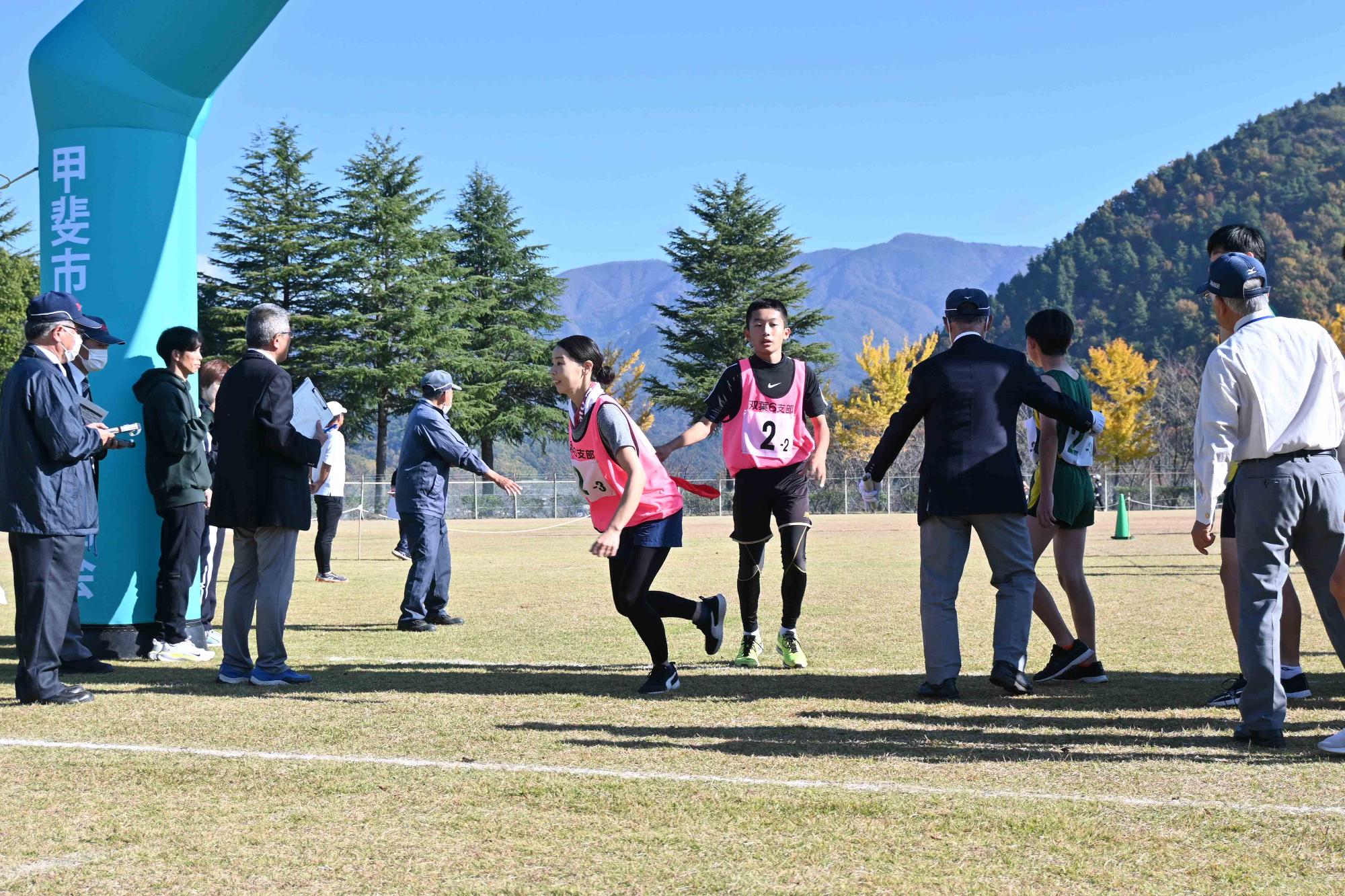 市駅伝大会6314