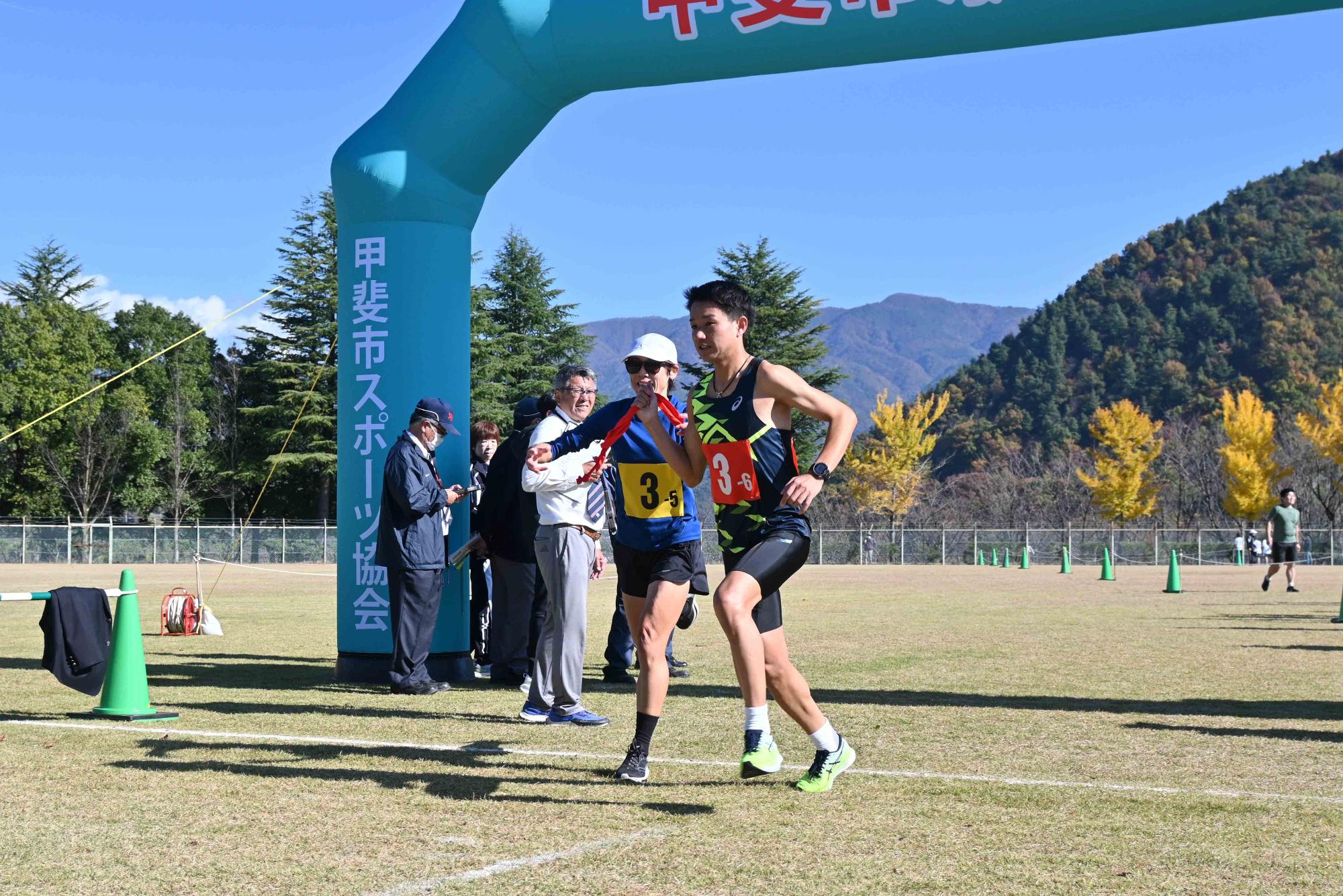 市駅伝大会6679