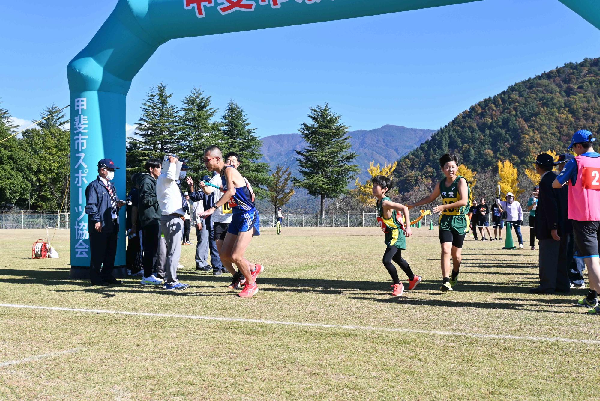 市駅伝大会6771