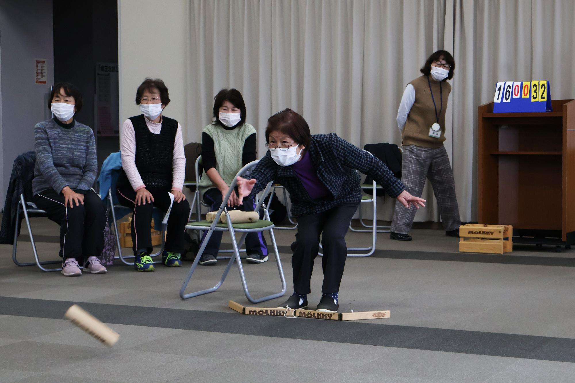 20241120モルック体験会4