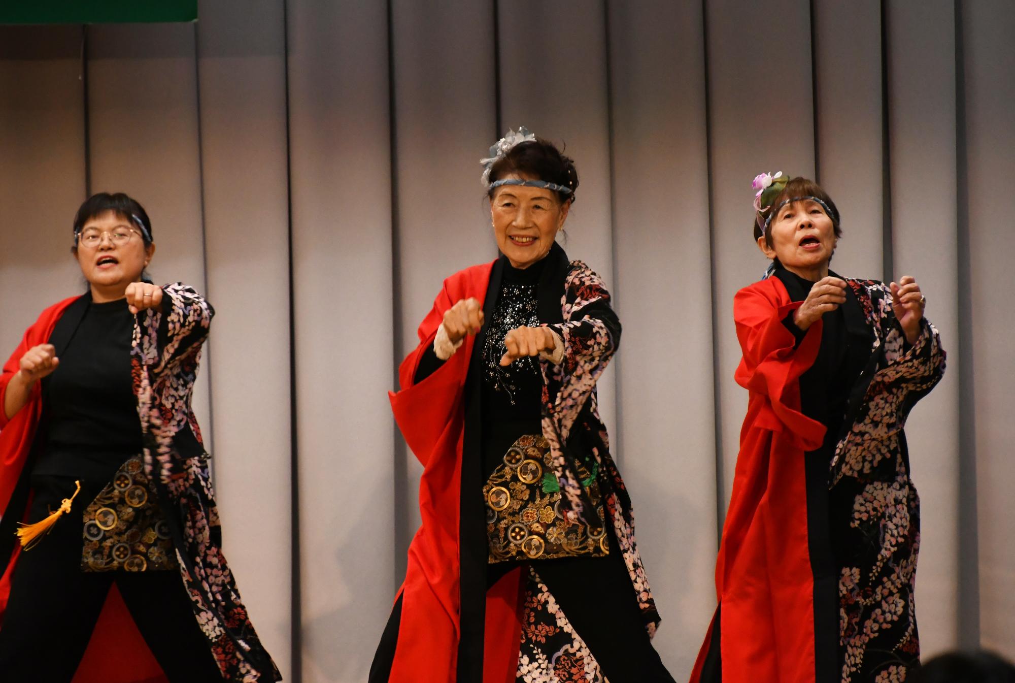 20241124竜王北部ふれあい発表会22