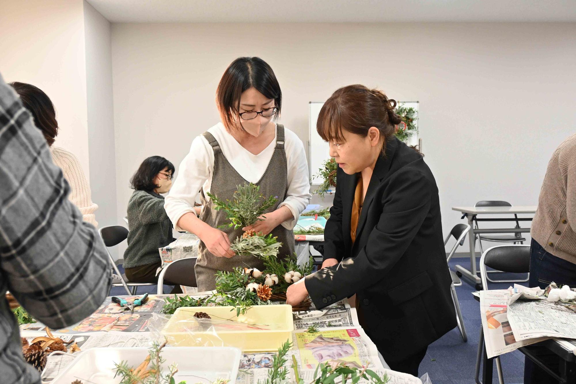 ウィンターリース講座7527