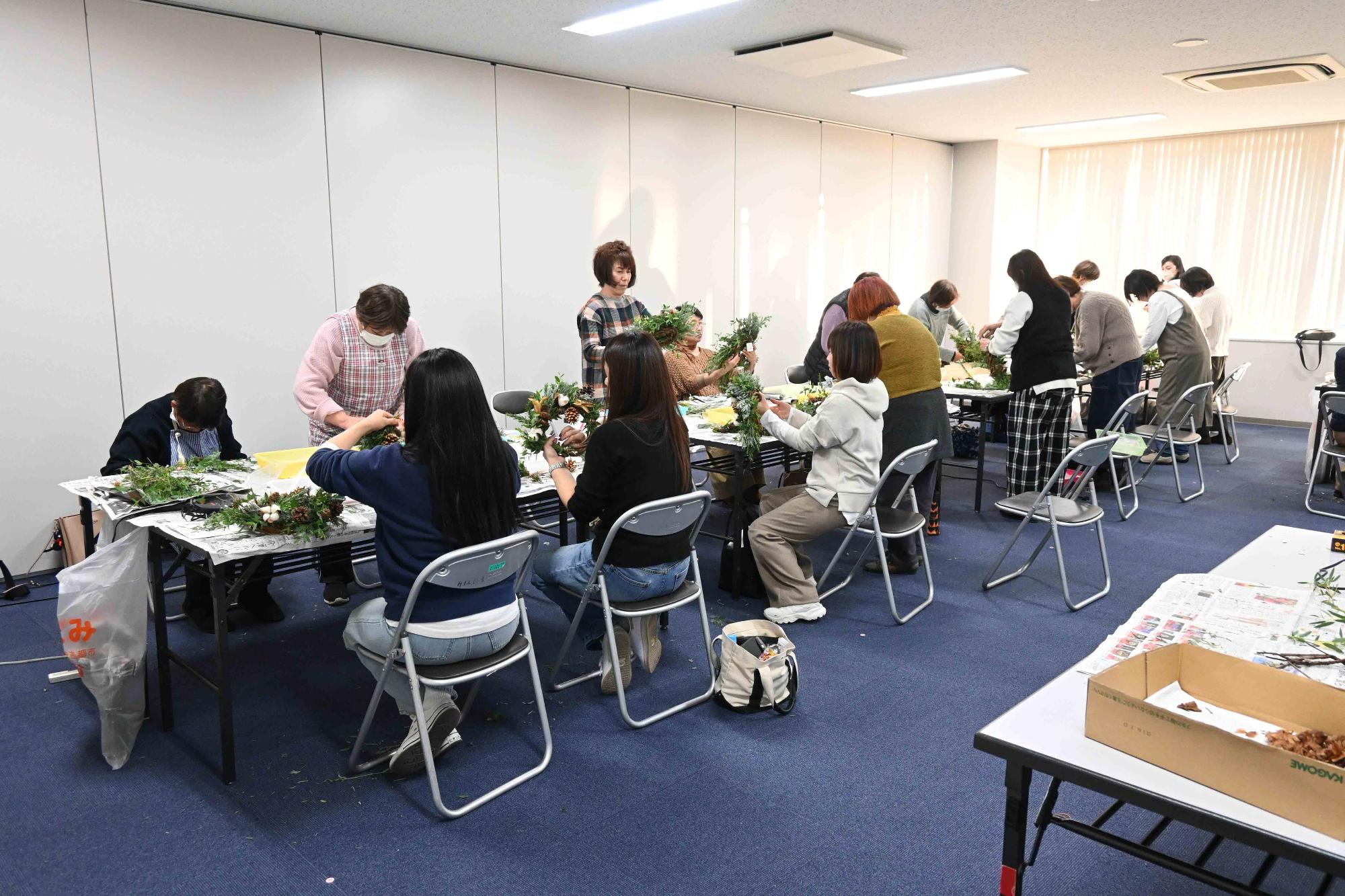 ウィンターリース講座7547