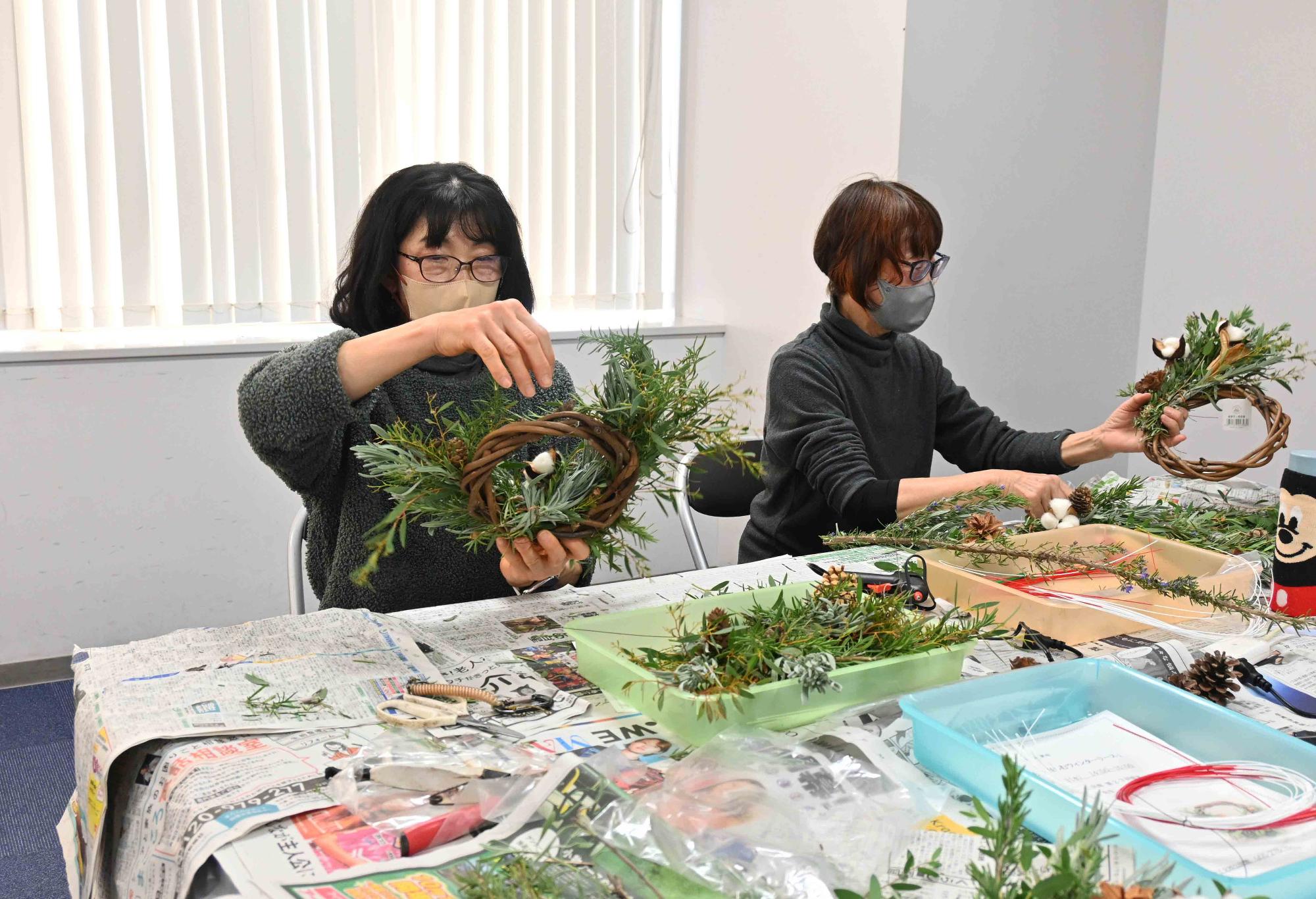 ウィンターリース講座7537