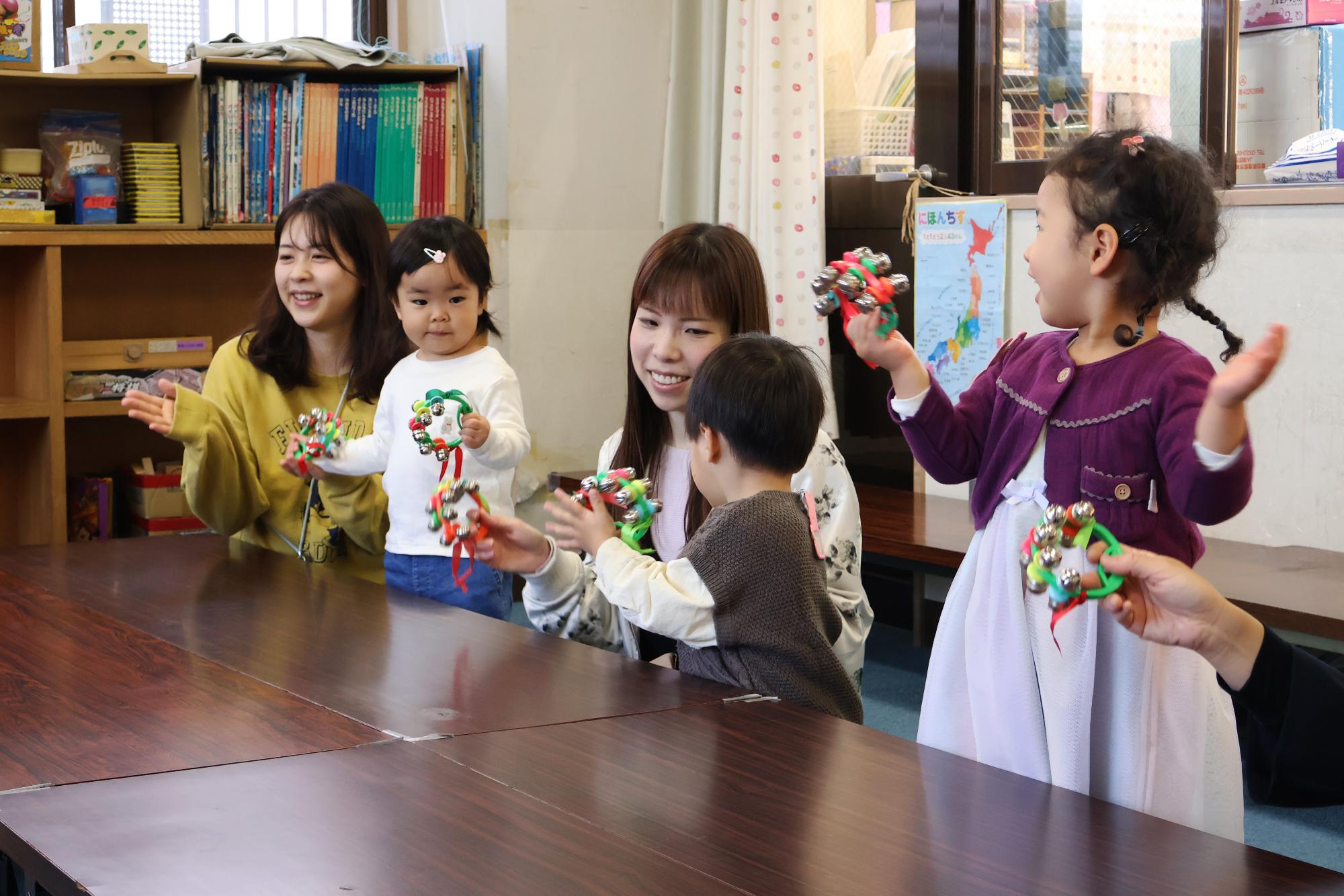 20241205クリスマス制作1