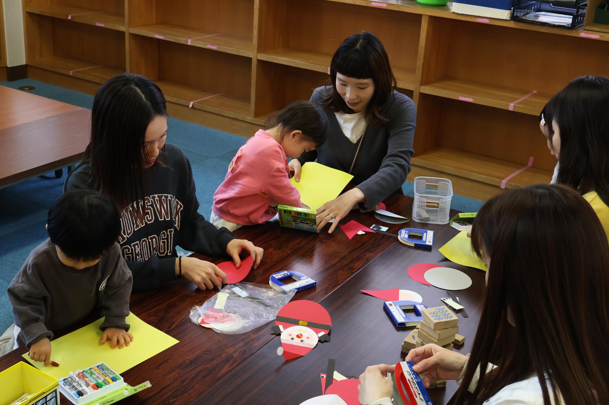 20241205クリスマス制作3