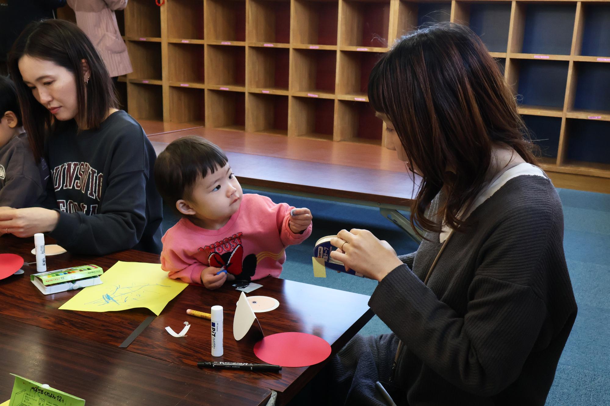 20241205クリスマス制作5