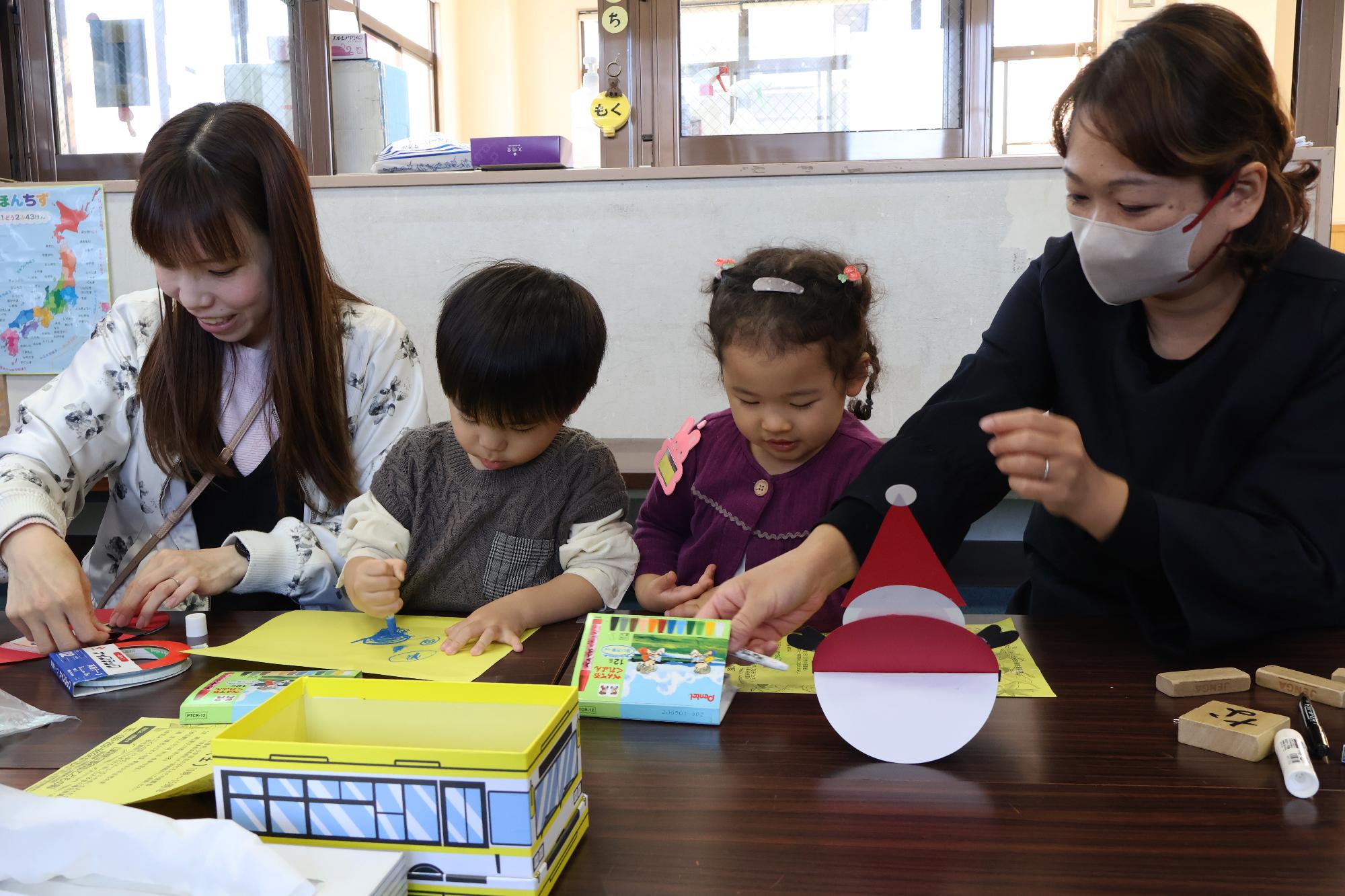 20241205クリスマス制作6