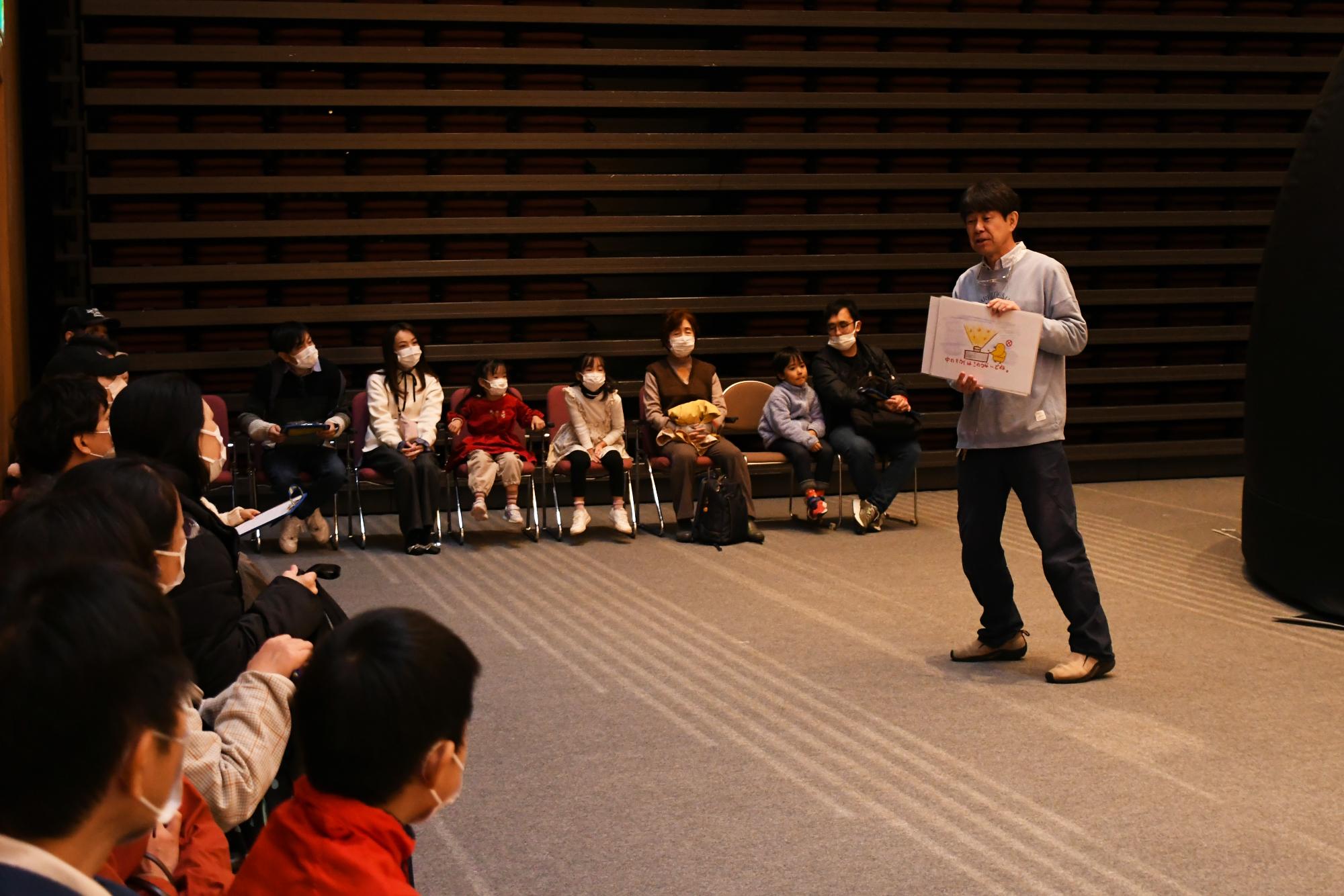 20241208キャリングプラネタリウム2