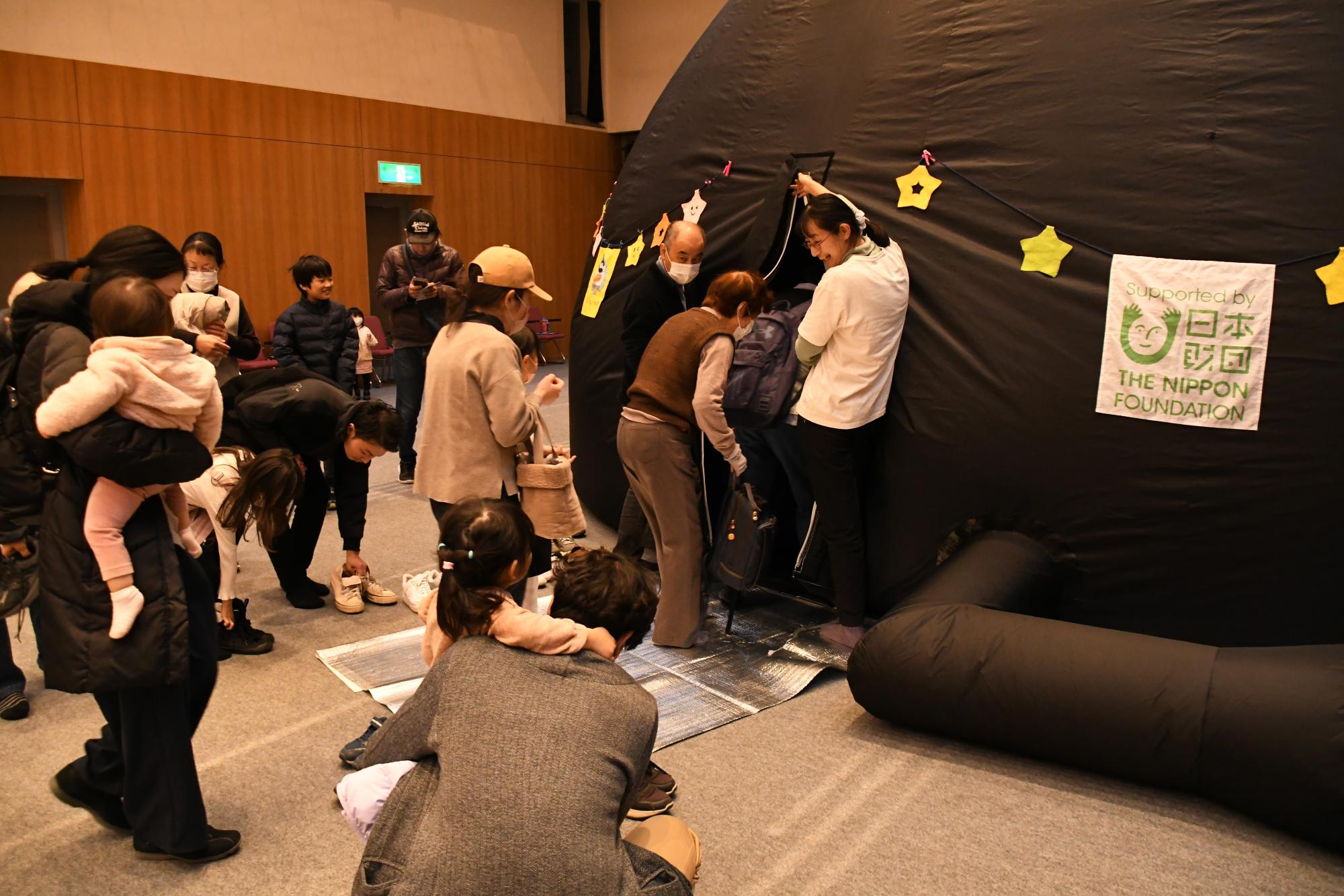 20241208キャリングプラネタリウム3