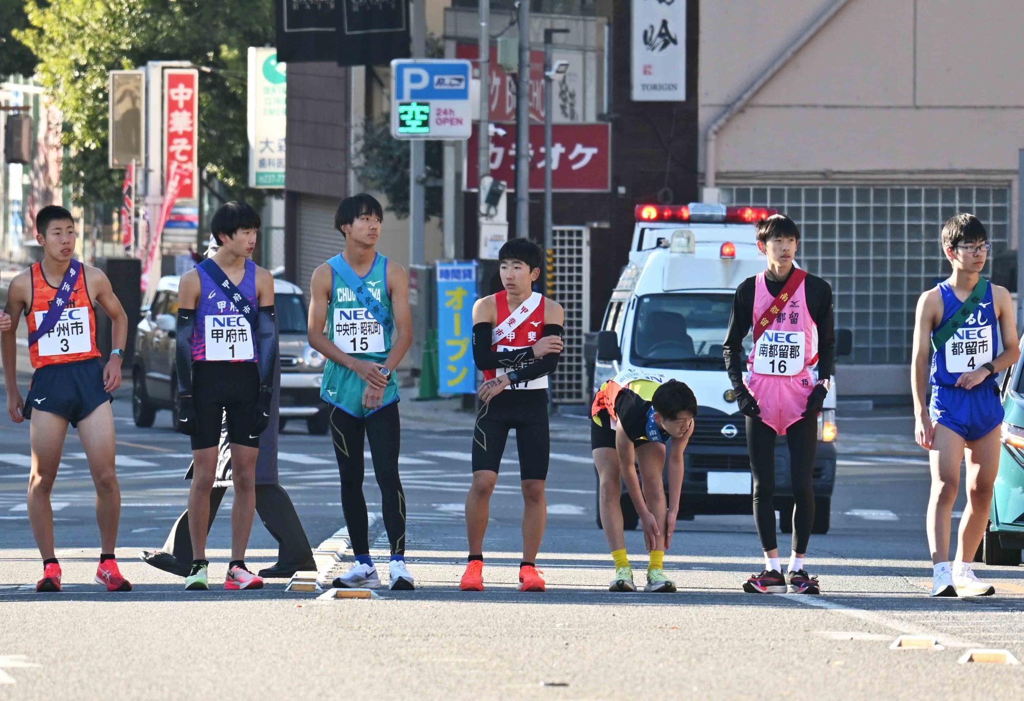 第61回県一周駅伝8186