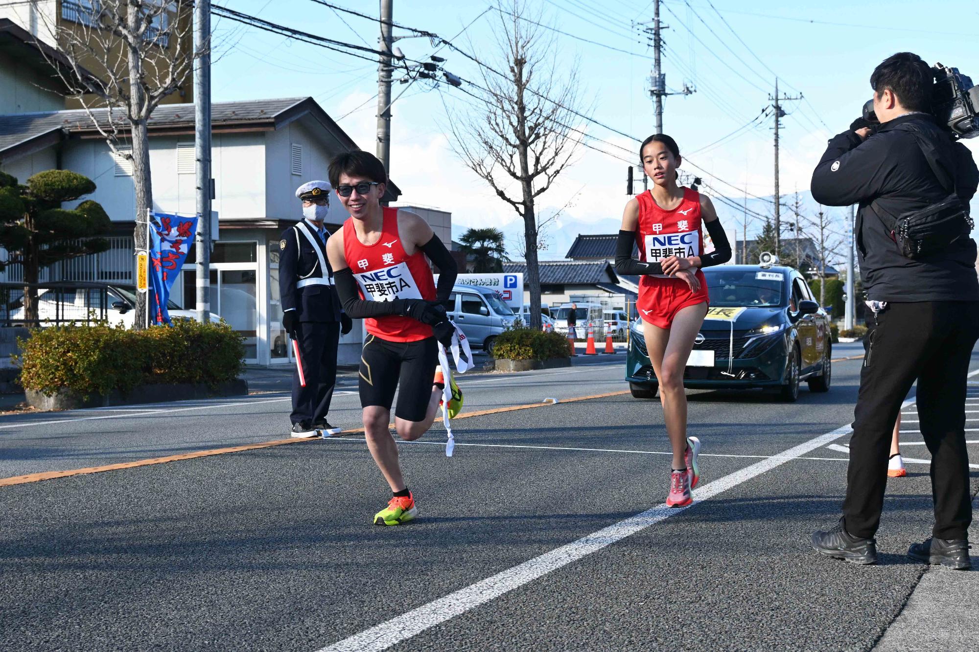 第61回県一周駅伝8228