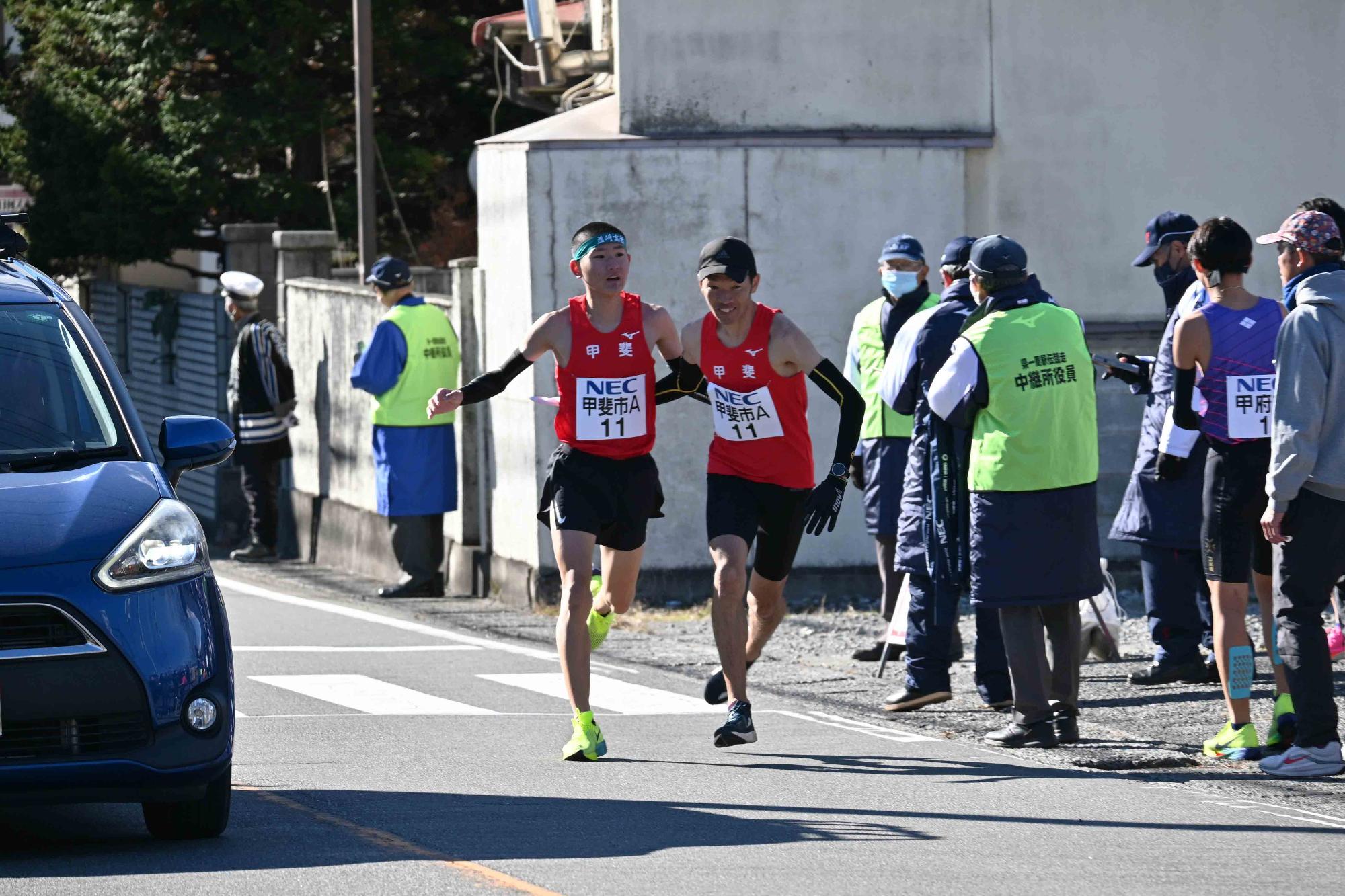 第61回県一周駅伝8447