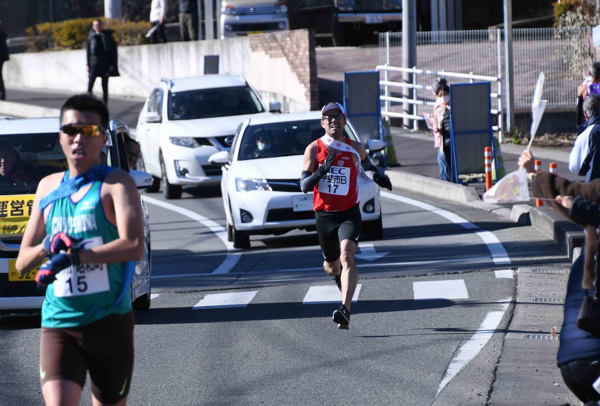 第61回県一周駅伝5588