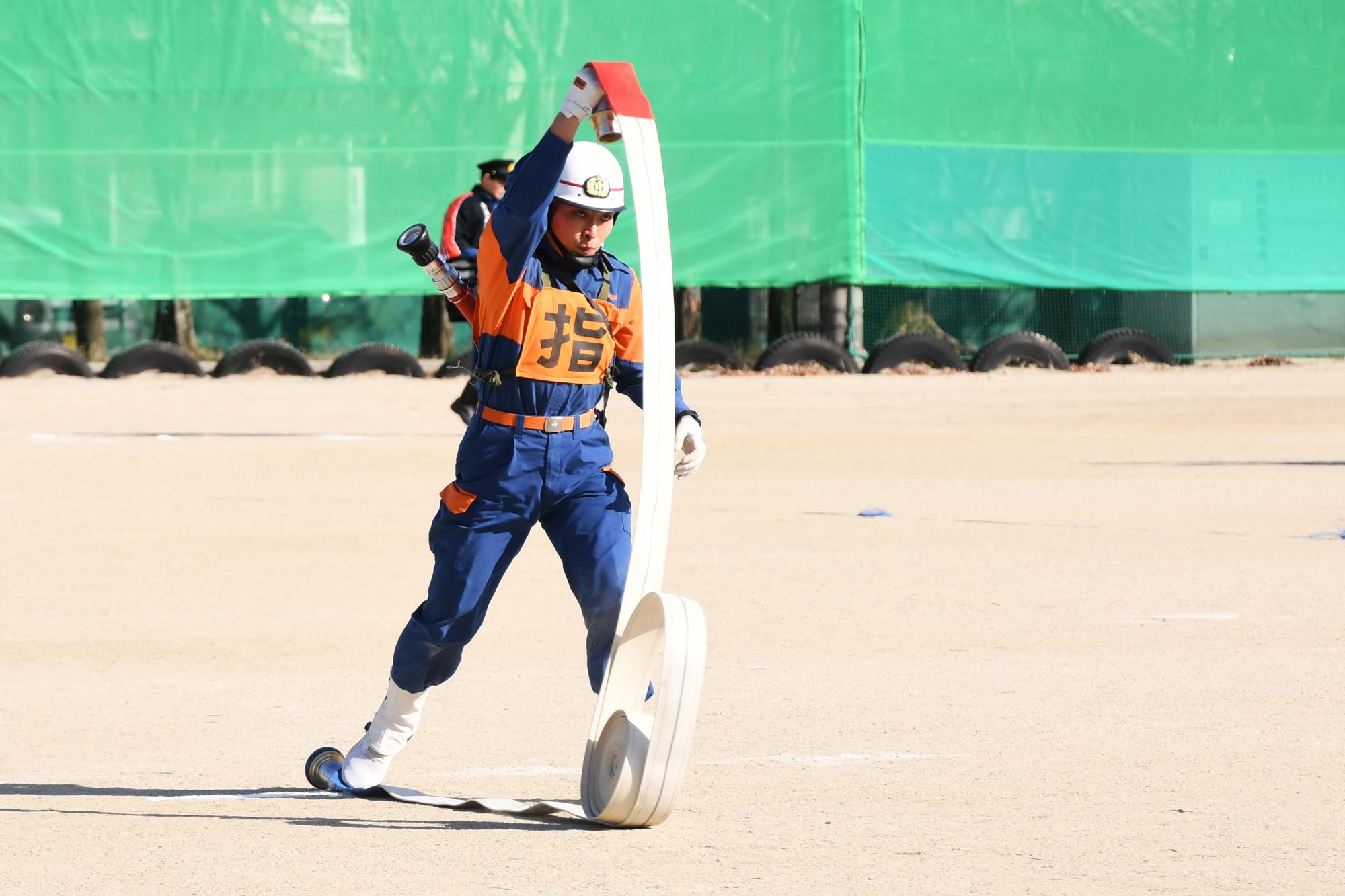 20250105消防団出初式11