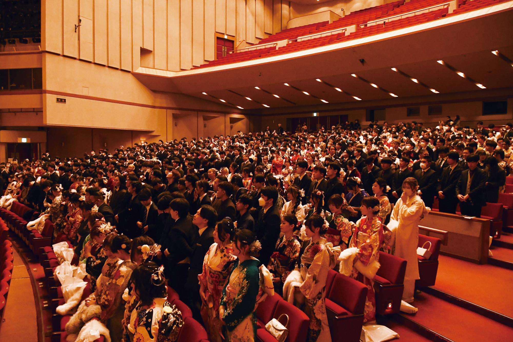 20250112令和7年二十歳の集い22