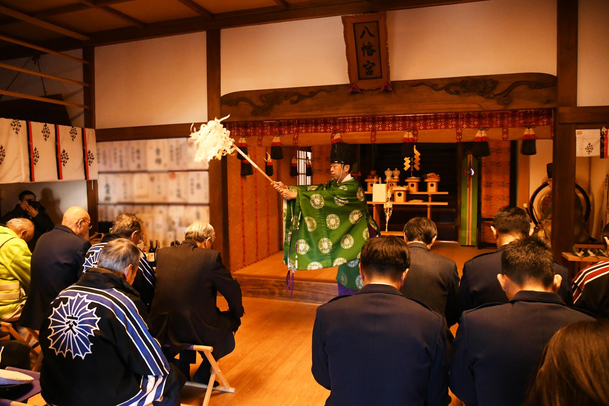 20250117交通安全祈願祭1