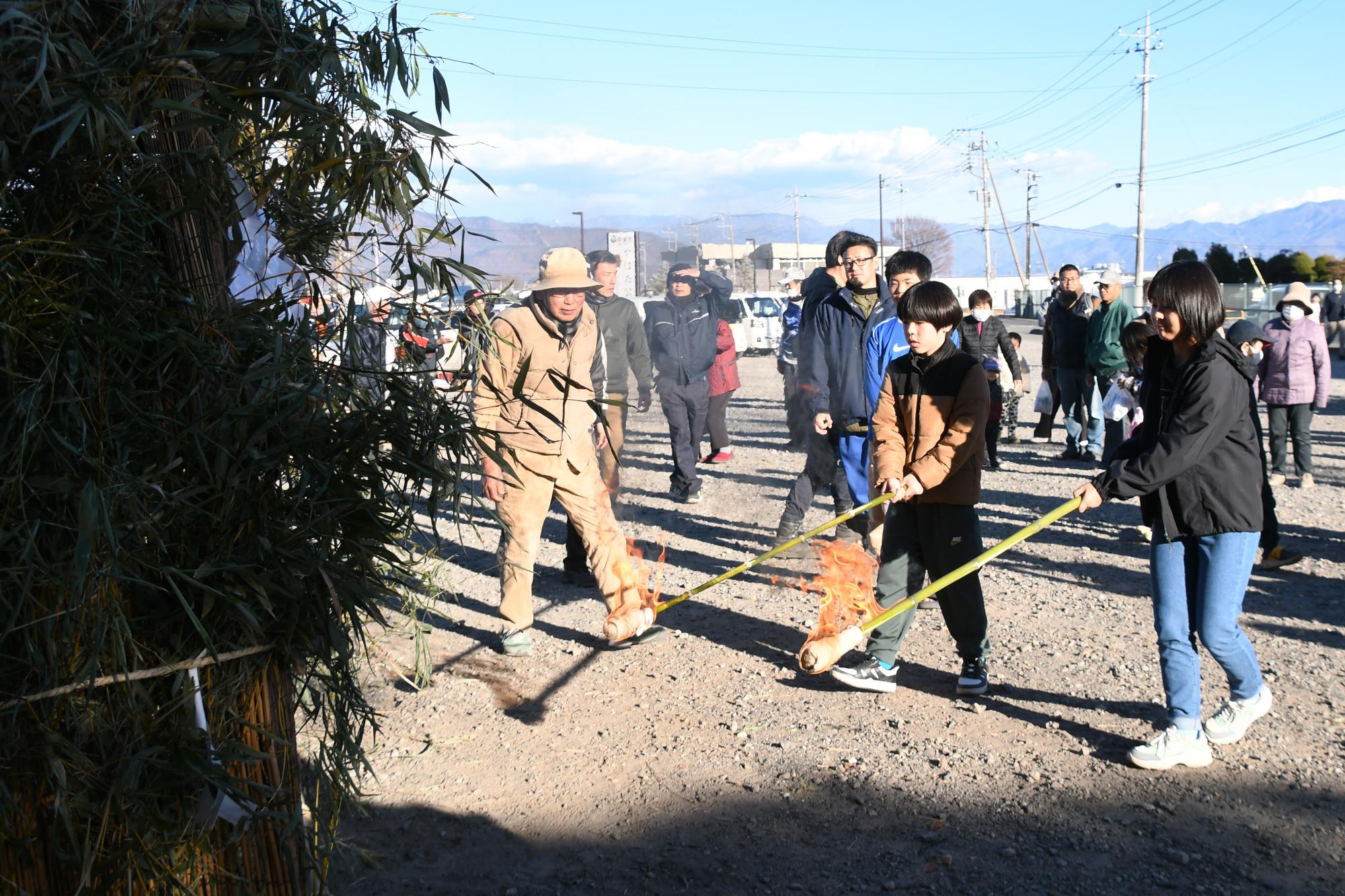 20250111小正月行事1