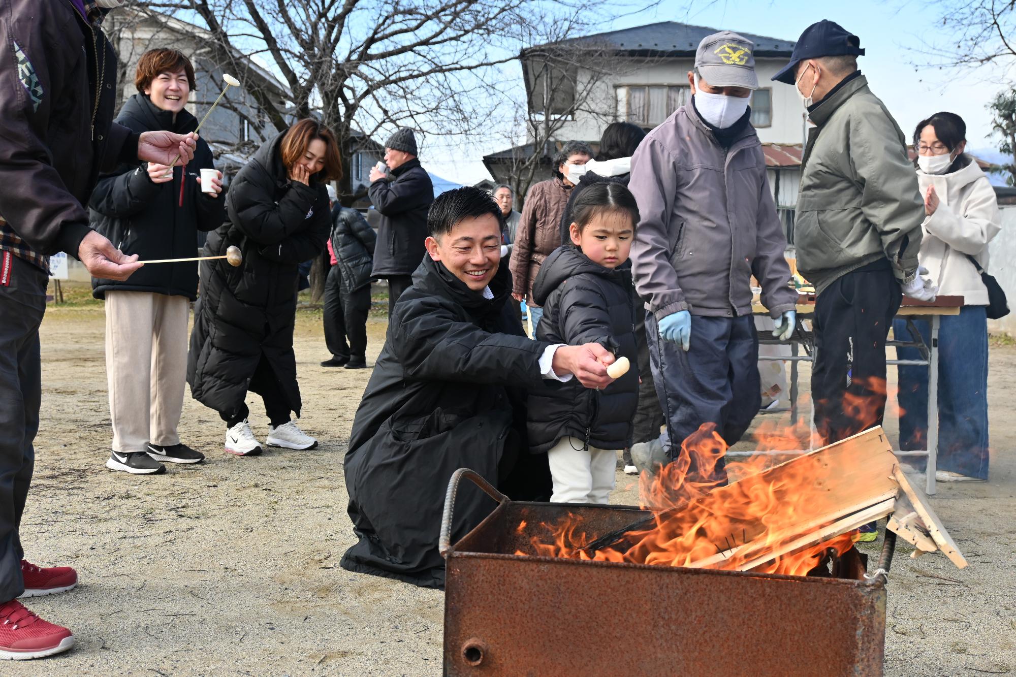 20250111小正月行事8